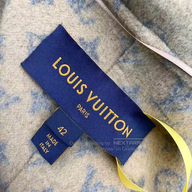 Louis Vuitton Louis Vuitton Short khaki inside presbyopic full print bat Size M / US 6-8 / IT 42-44 - 4 Thumbnail