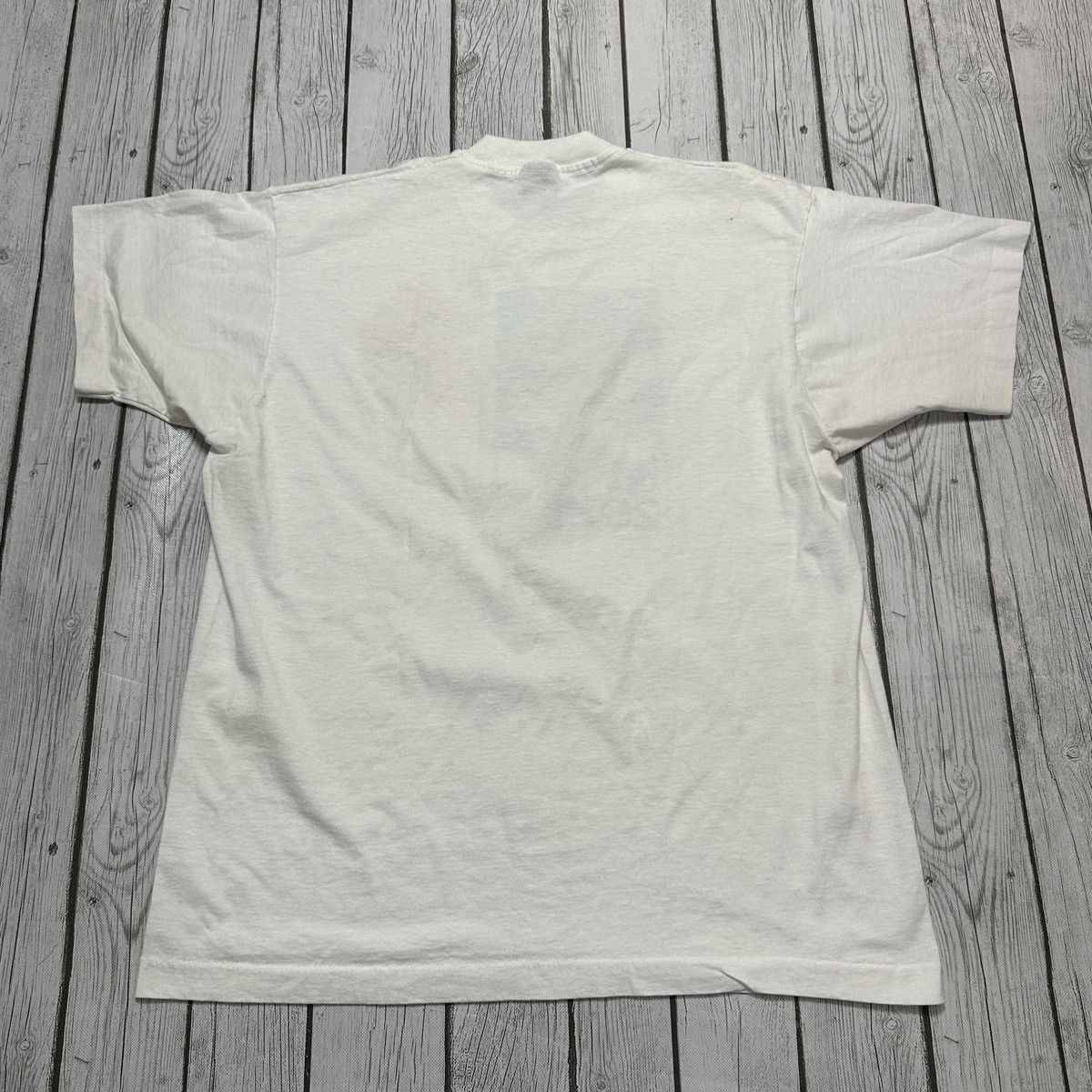 MLB × Vintage Vintage Lou Gehrig tee Size US XL / EU 56 / 4 - 2 Thumbnail