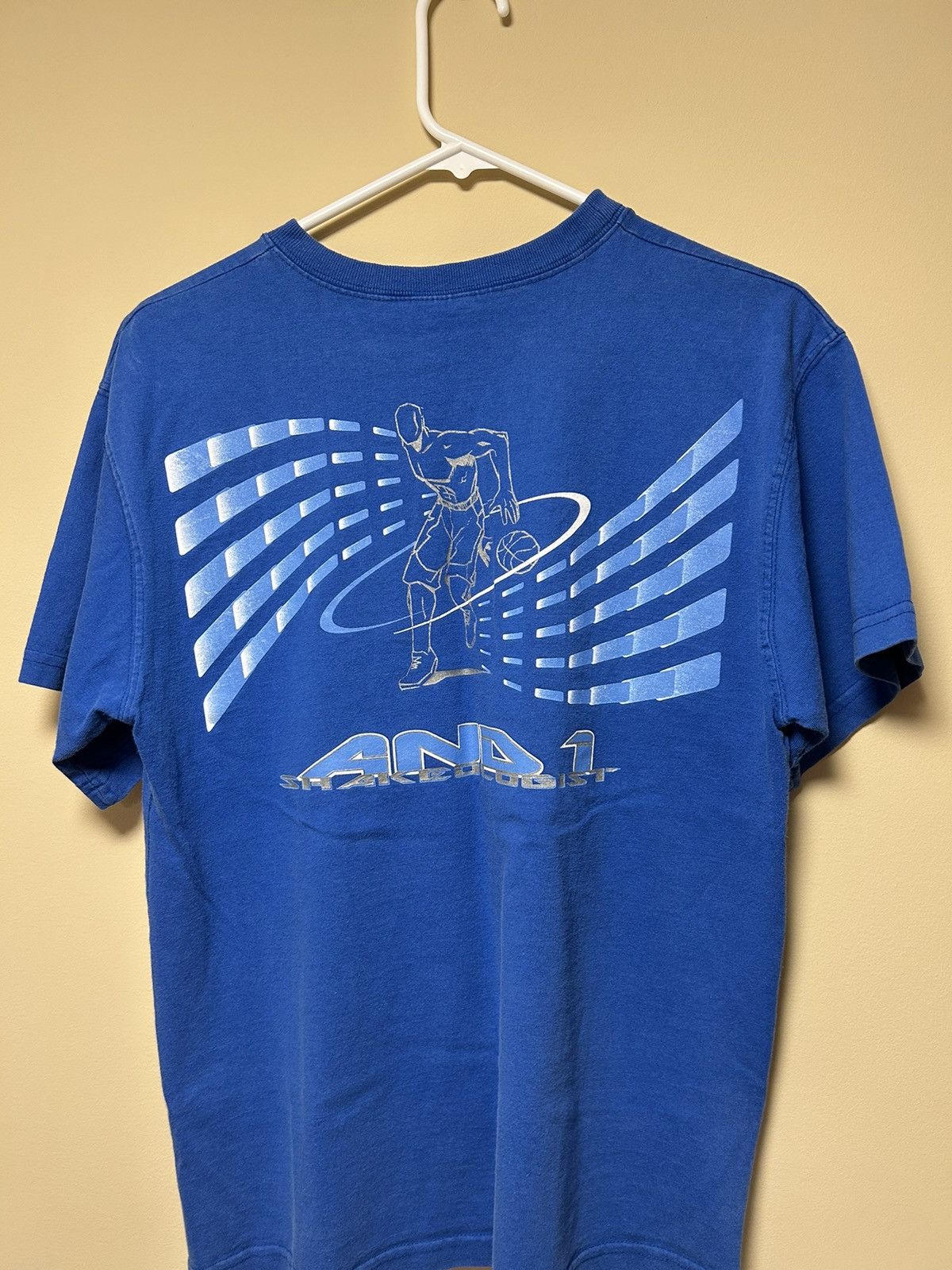Vintage Y2K And1 Shakeologist Tee Size US XS / EU 42 / 0 - 2 Thumbnail