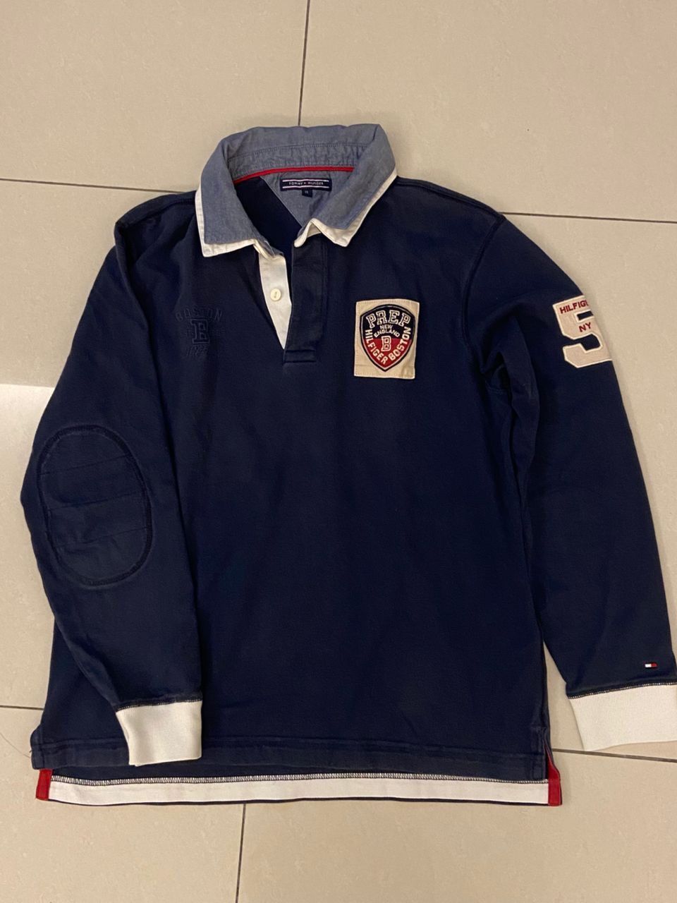 Tommy Hilfiger Tommy Hilfiger Size US XL / EU 56 / 4 - 1 Thumbnail