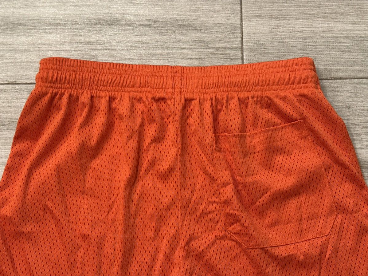 Other Men's SOLEFLY Orange SF Mesh Shorts Size L Large SF-MSO New Size US 34 / EU 50 - 9 Thumbnail