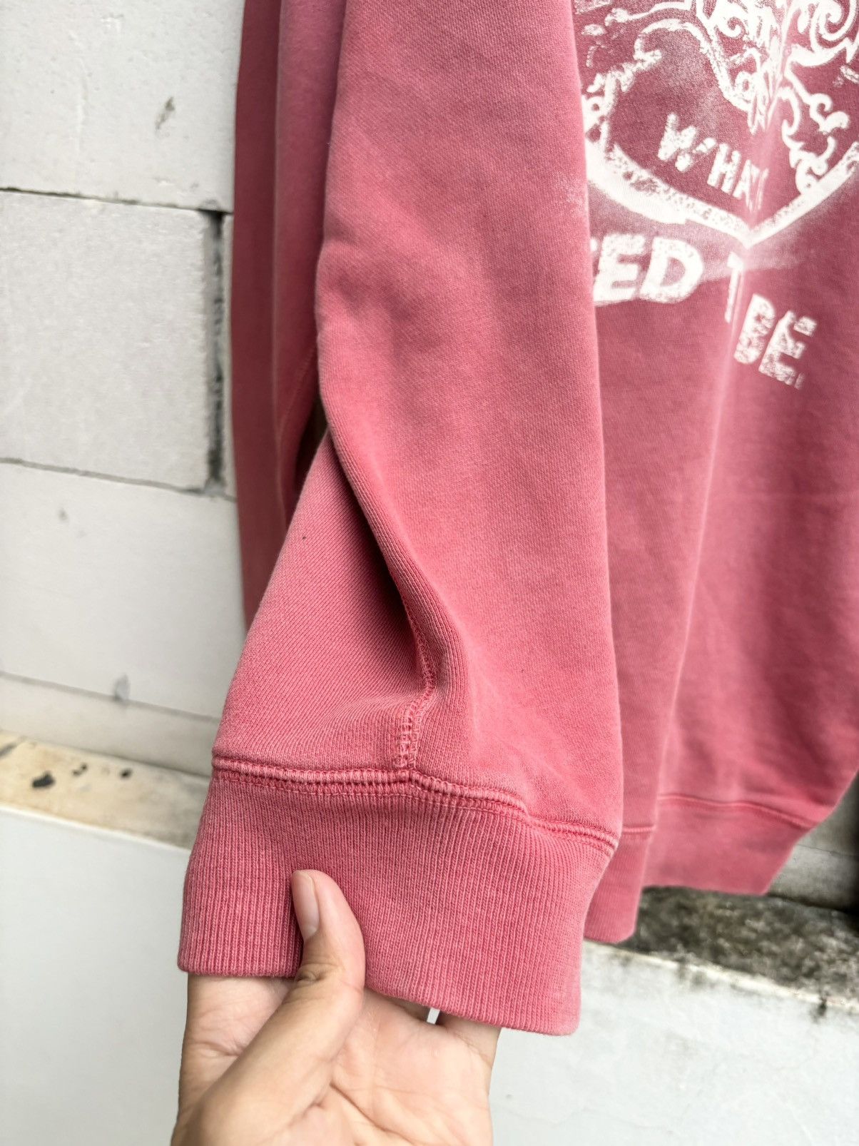 Diesel VINTAGE FADED DIESEL SWEATSHIRT Size US L / EU 52-54 / 3 - 4 Thumbnail