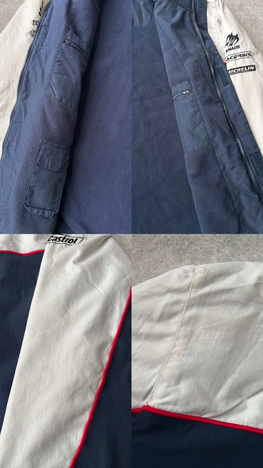 BMW BMW Motorrad Racing Team Bomboogie Jacket Size US XL / EU 56 / 4 - 9 Thumbnail