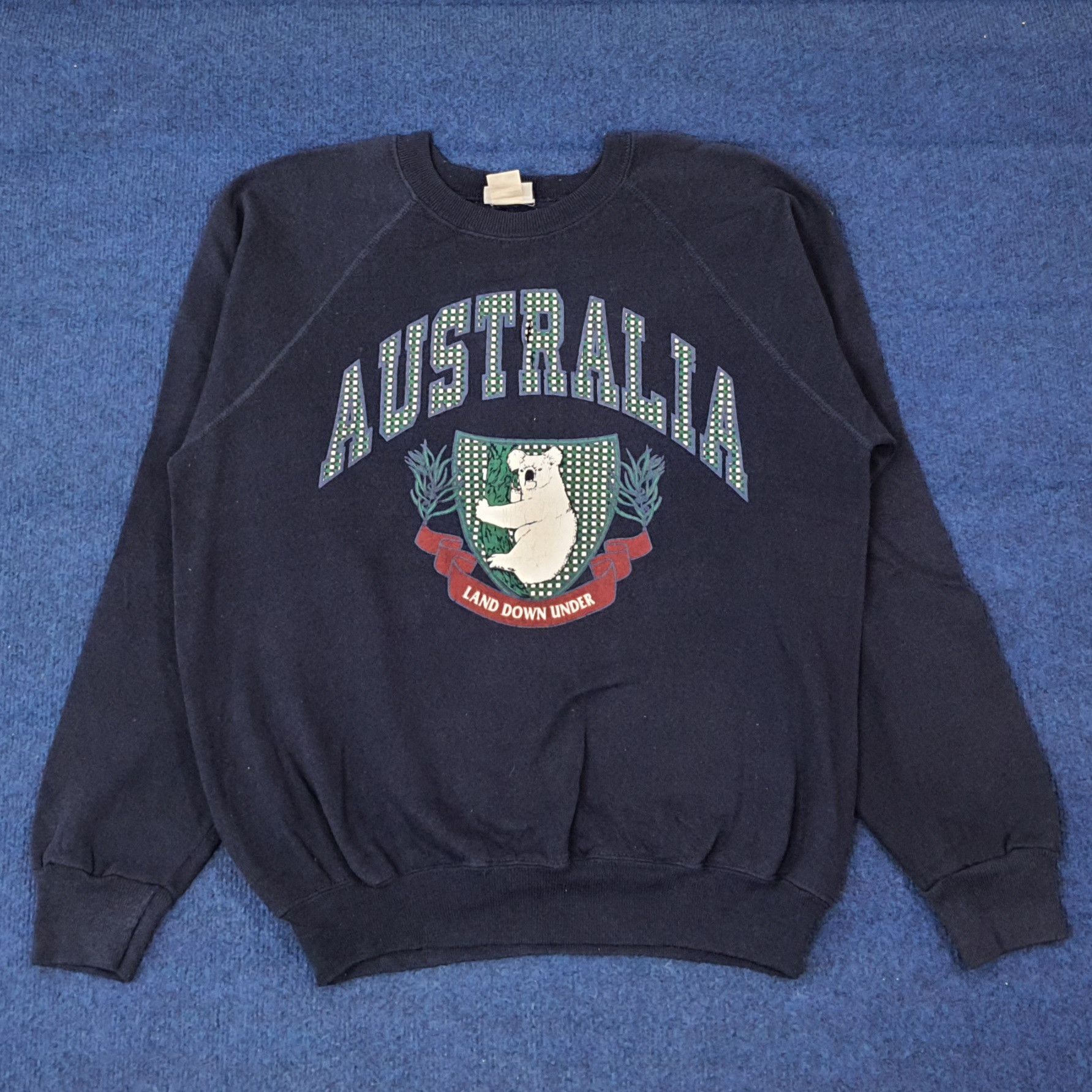 Vintage Lee Australia Land Down Under Sweatshirt C251N18