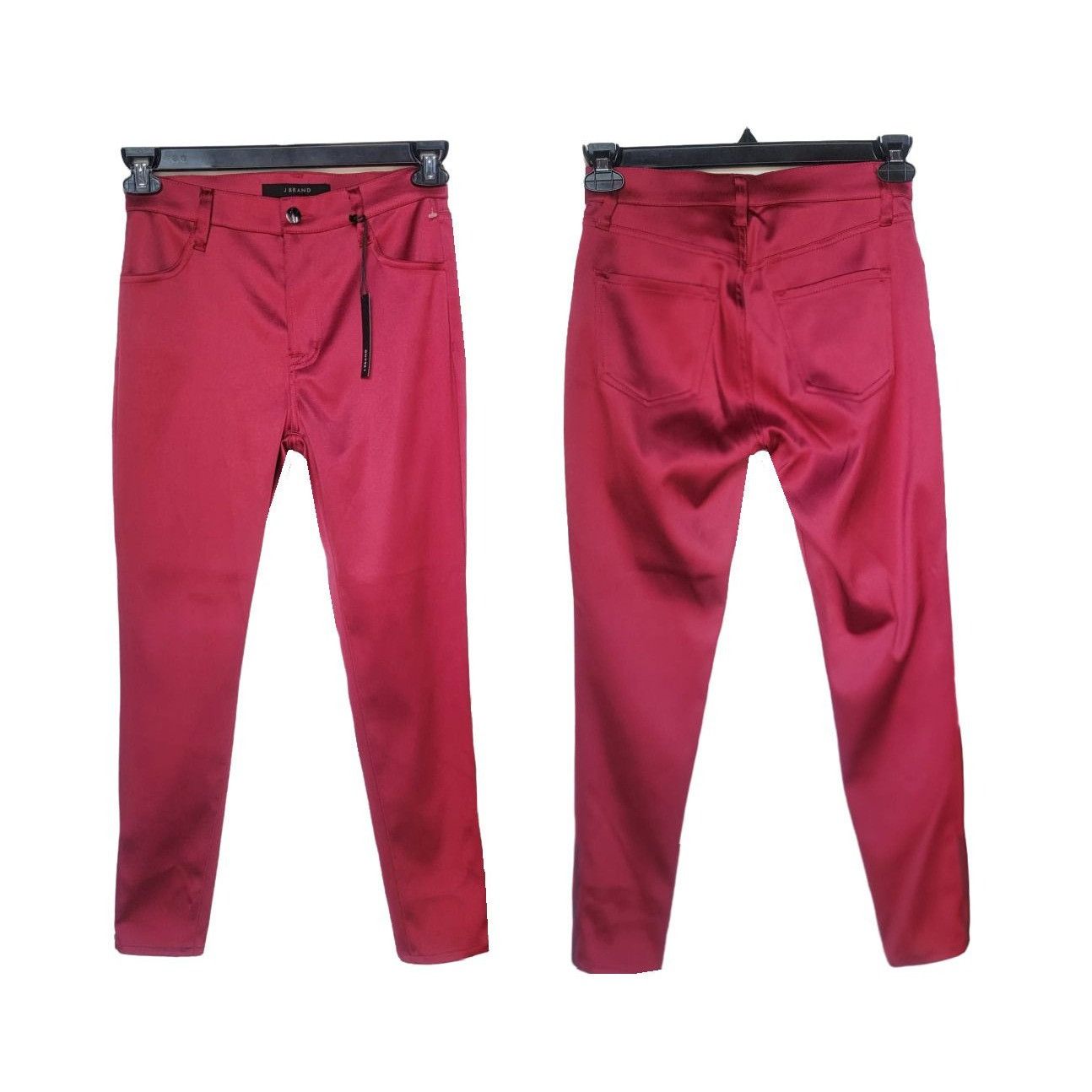 J Brand J Brand New Sz 25 Womens Pants Skinny Fit Trousers Elegant B Size 28" / US 6 / IT 42 - 2 Thumbnail