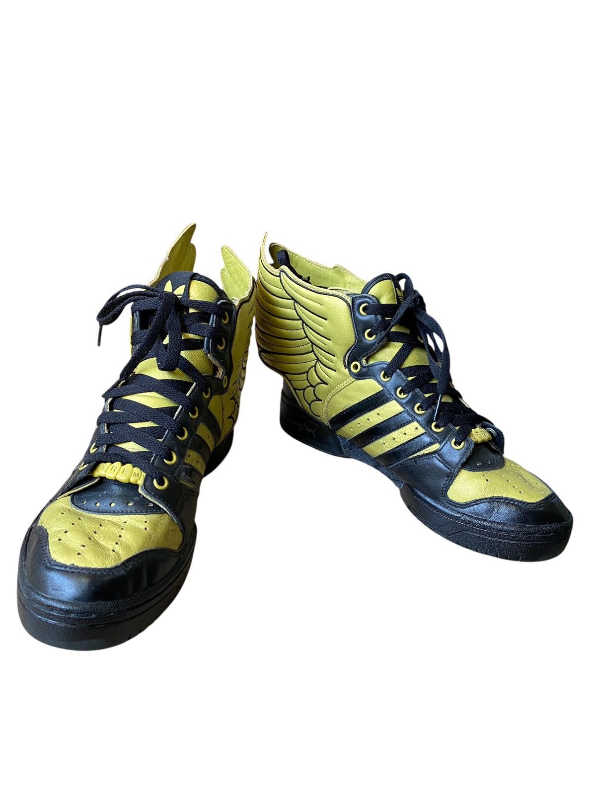 Adidas × Jeremy Scott Adidas x jeremy scoot wings shoes Size US 7.5 / EU 40-41 - 9 Thumbnail