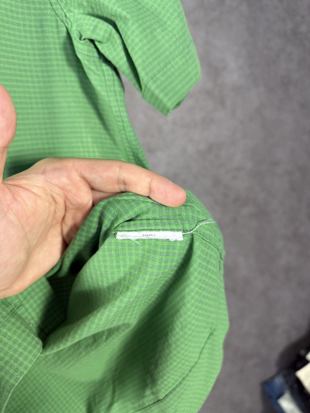 Arc'teryx Arcteryx outdoor shirt Size US M / EU 48-50 / 2 - 6 Thumbnail