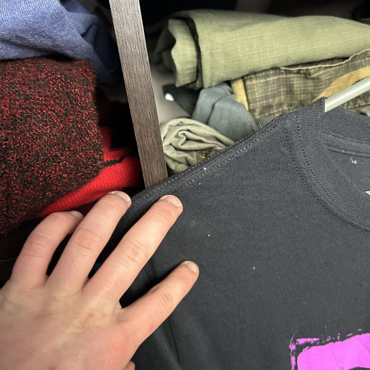 Band Tees Vintage The Prodigy Big Graphic Logo rock band tee size S Size US S / EU 44-46 / 1 - 7 Thumbnail