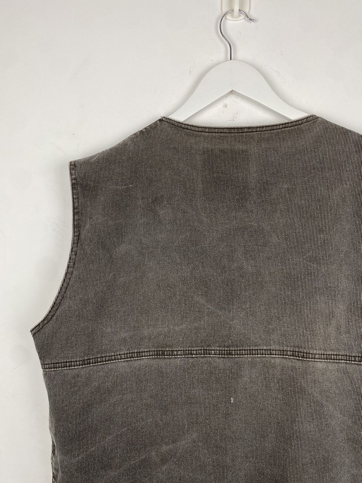 Other Vintage Vest – Classic Layering Piece Size US XXL / EU 58 / 5 - 9 Thumbnail