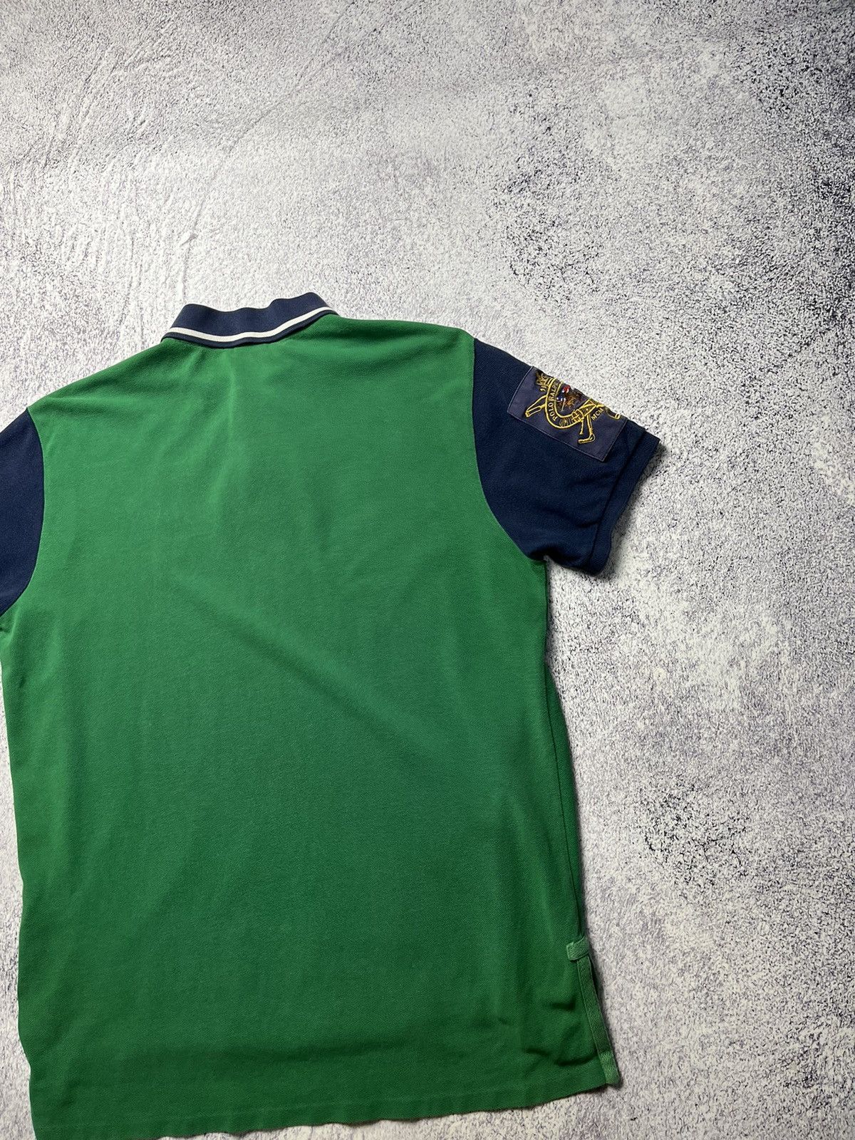 Polo Ralph Lauren Mens Vintage Polo Ralph Lauren Polos T-shirt y2k rare USA Size US L / EU 52-54 / 3 - 23 Thumbnail