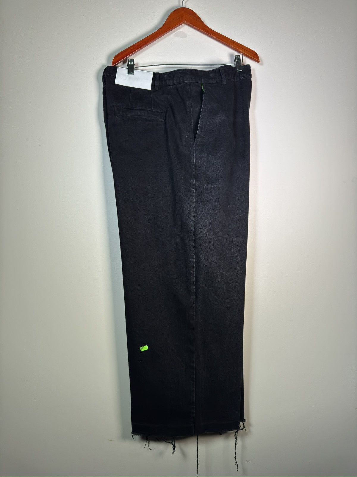 Adidas Adidas X Ksenia Schneider Women’s Original Jeans 3 . Size-38 Size 38" / US 16 / IT 52 - 4 Thumbnail
