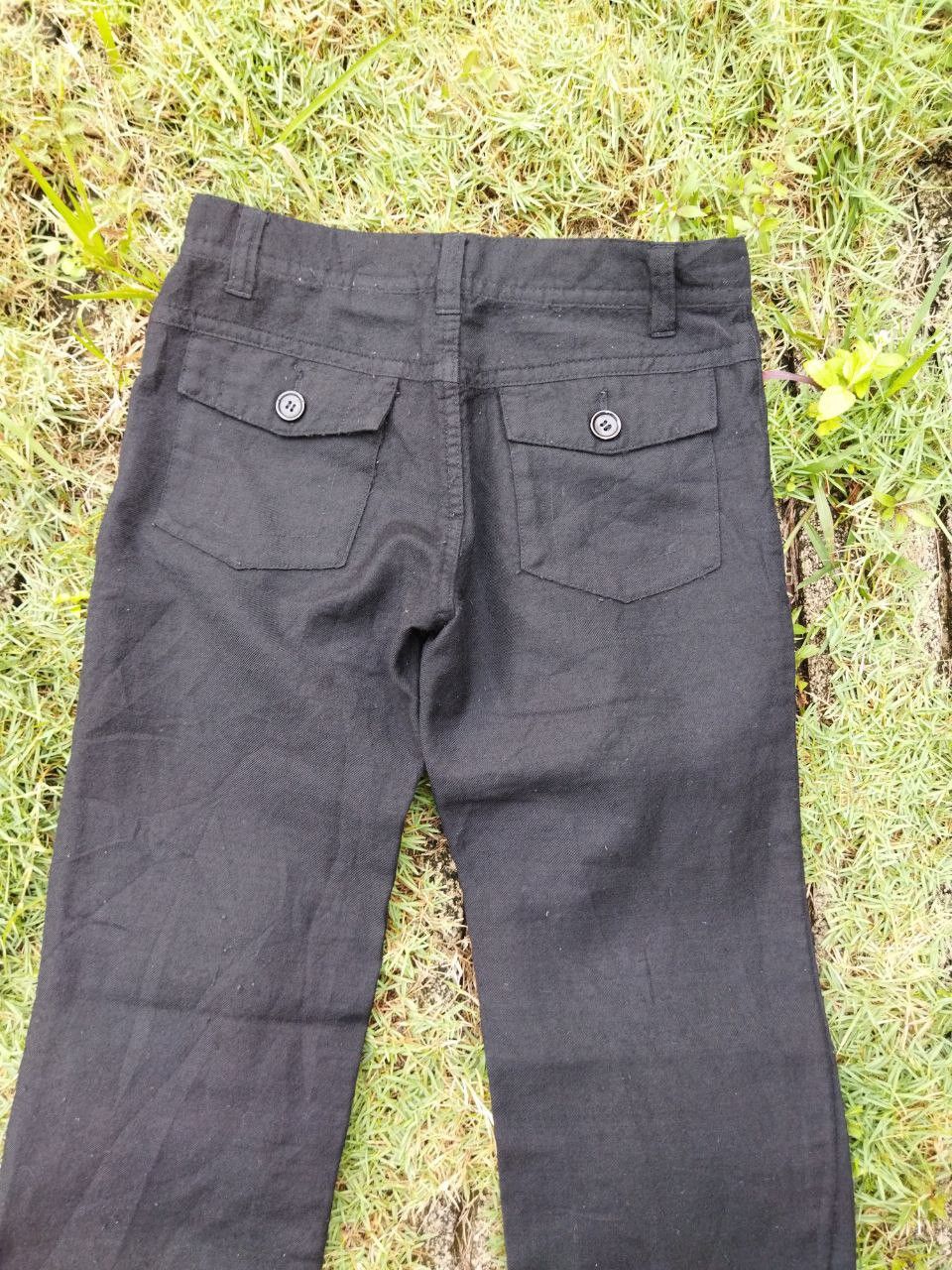Tricot Comme des Garcons Tricot Comme Des Garcons AD2006 Vintage Wool Pants - Size S Size 29" - 12 Thumbnail