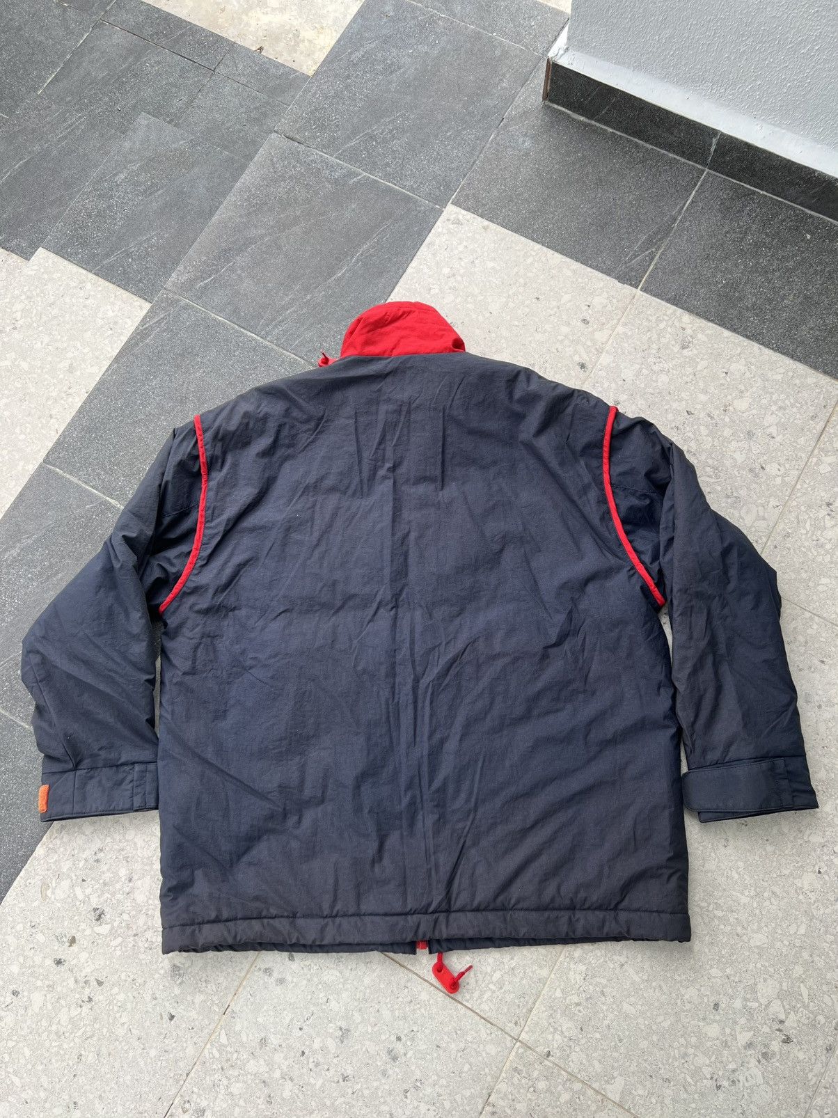Lacoste × Vintage Lacoste sport light jacket Size US L / EU 52-54 / 3 - 8 Thumbnail