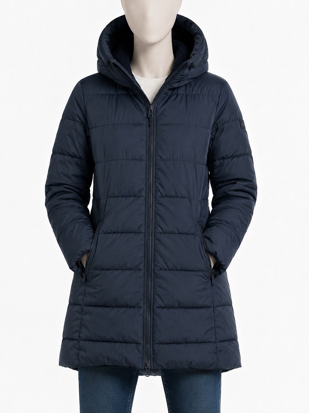 Barbour Barbour Down Puffer Parka Jacket Women’s Size UK 10 Size M / US 6-8 / IT 42-44 - 1 Thumbnail