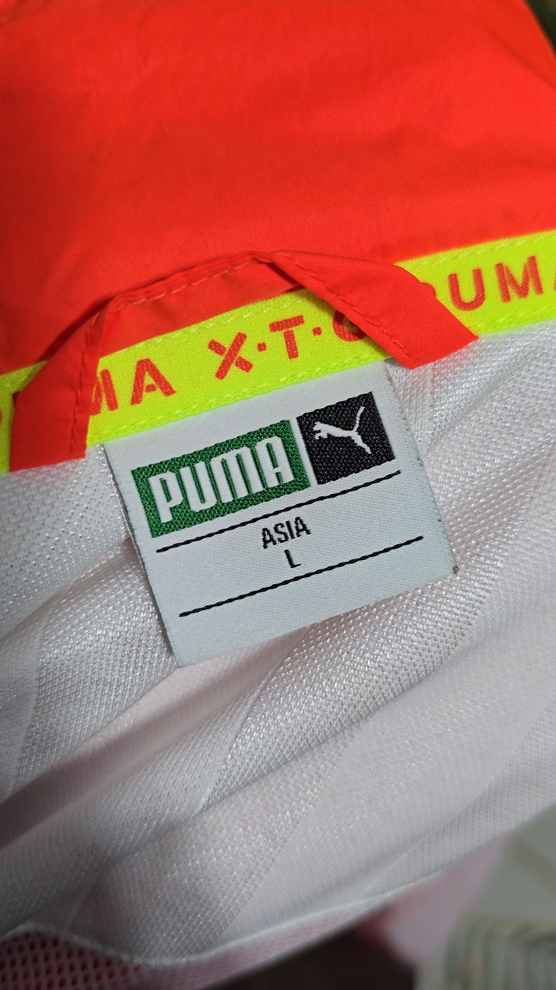Puma NWOT Puma Mens XTG Woven Nineteen Forty Eight Bomber... Size US L / EU 52-54 / 3 - 12 Thumbnail