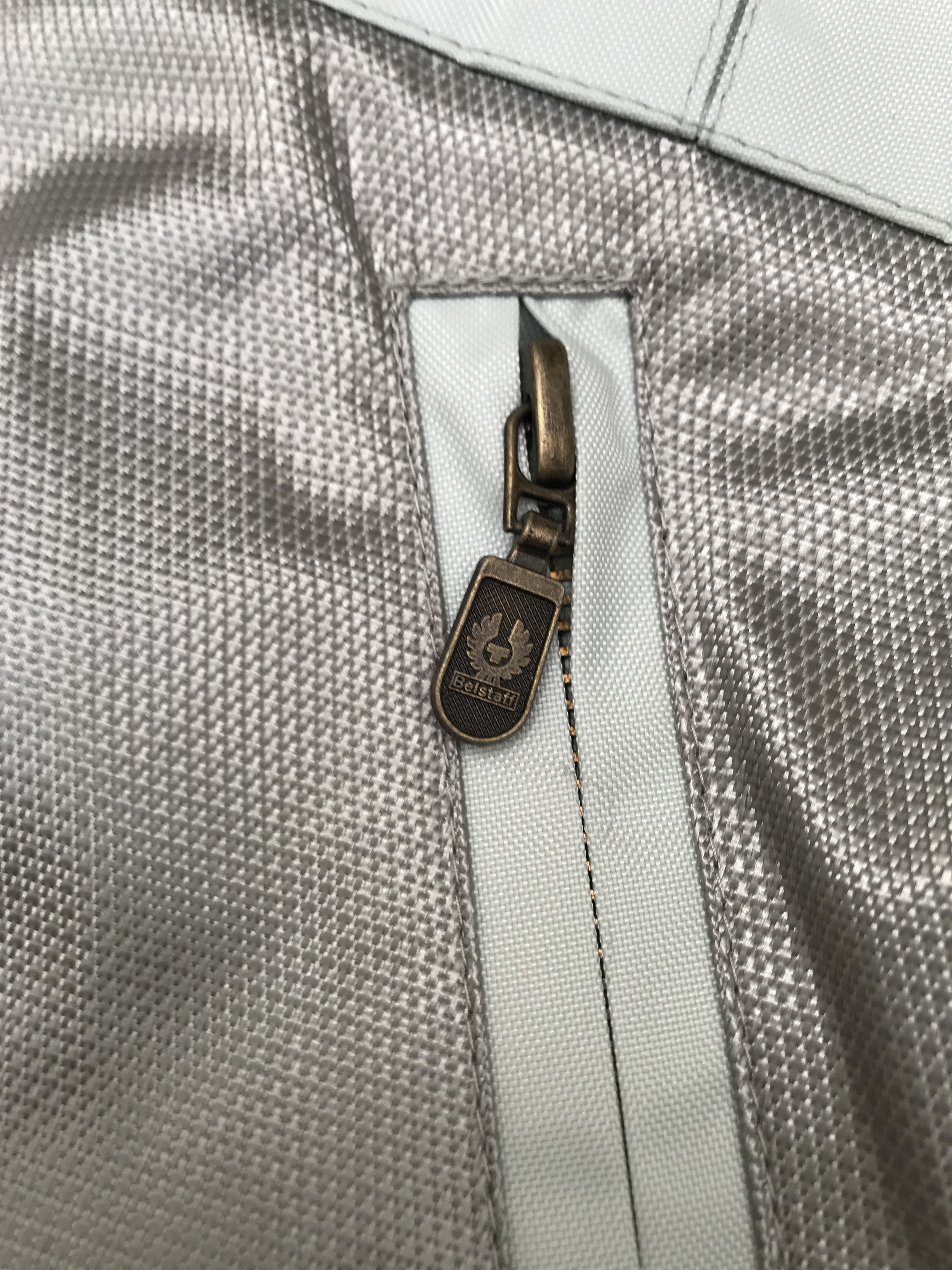 Belstaff BELSTAFF JAPAN SPECIAL LTD ED, CROPPED REFLECTIVE JACKET Size US M / EU 48-50 / 2 - 9 Thumbnail