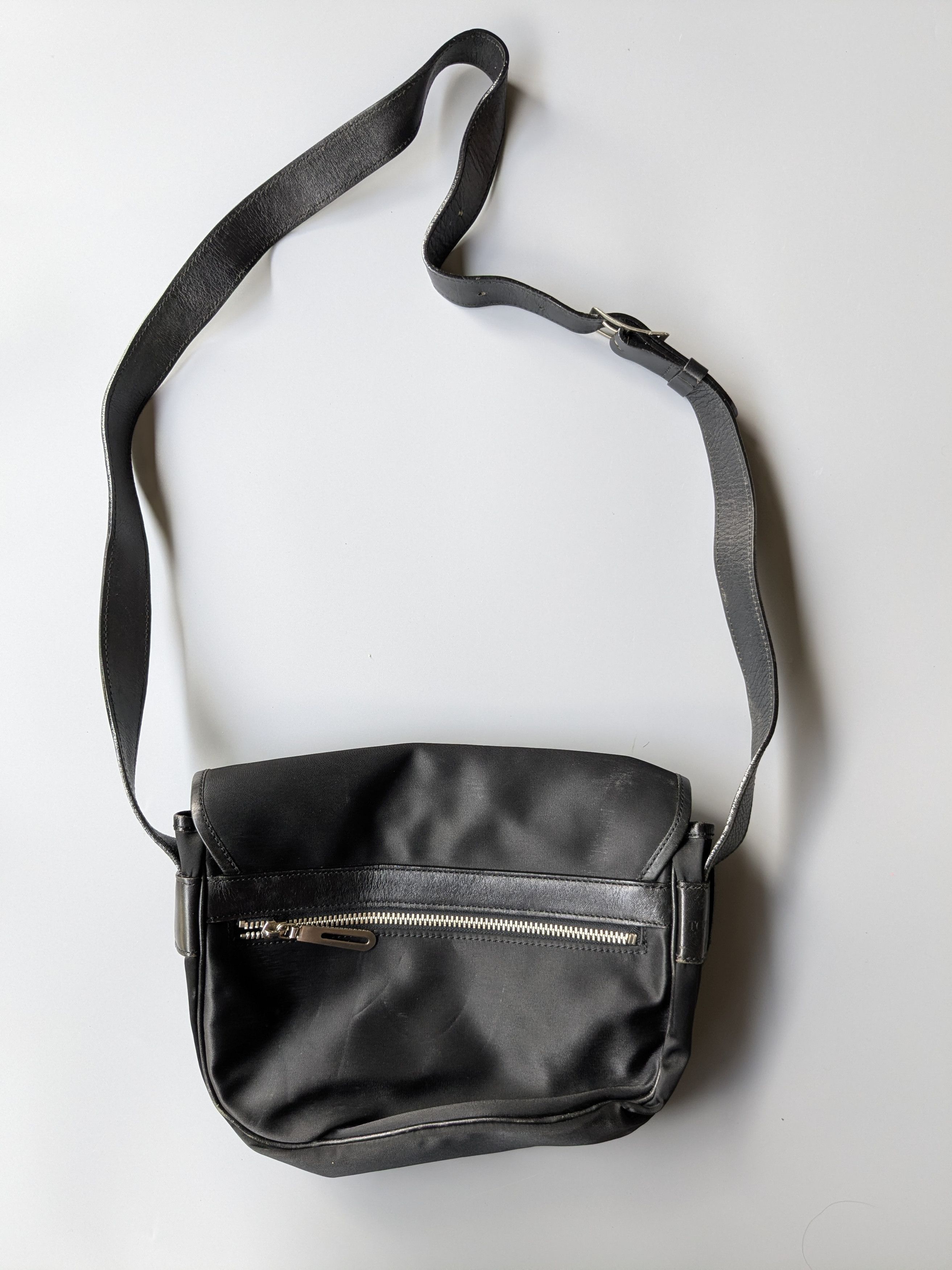 Tokio Kumagai Tokio Kumagai sling messenger bag Size ONE SIZE - 2 Thumbnail