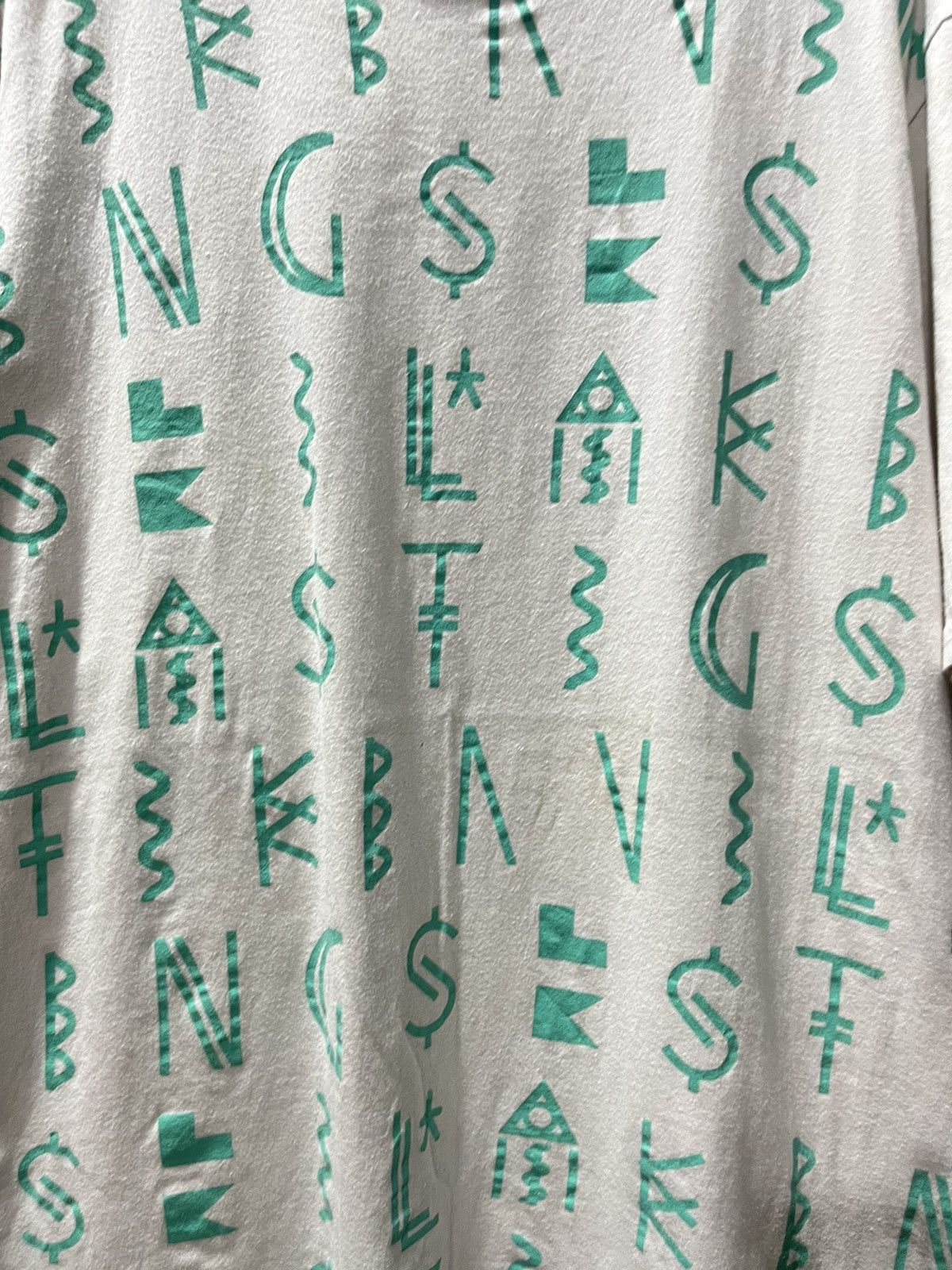 Last Kings Last Kings King Tut Graphic Tee Mega Print Size US L / EU 52-54 / 3 - 3 Thumbnail