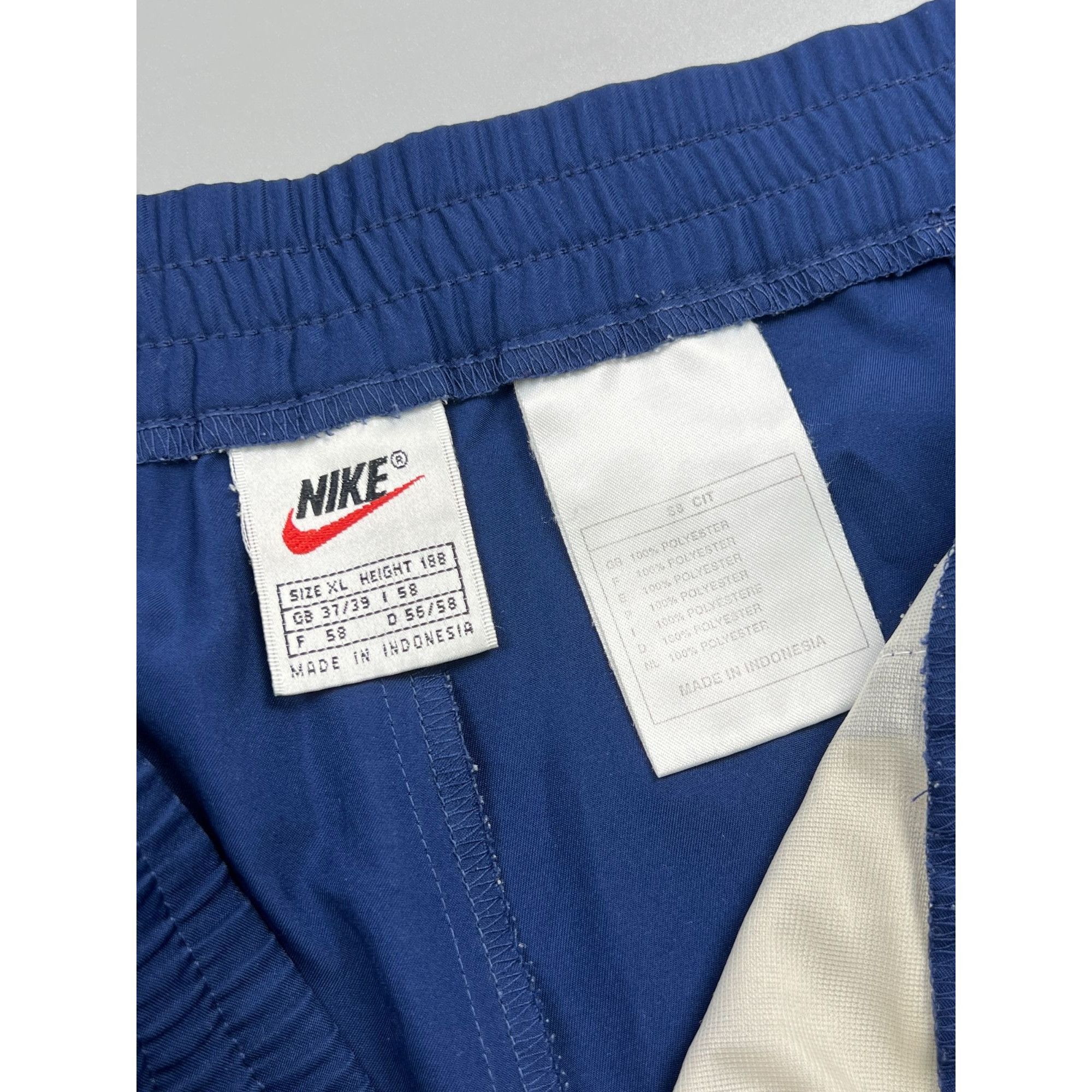Nike Nike Court Vintage Tennis Shorts (Y0827) Size US 38 / EU 54 - 7 Thumbnail