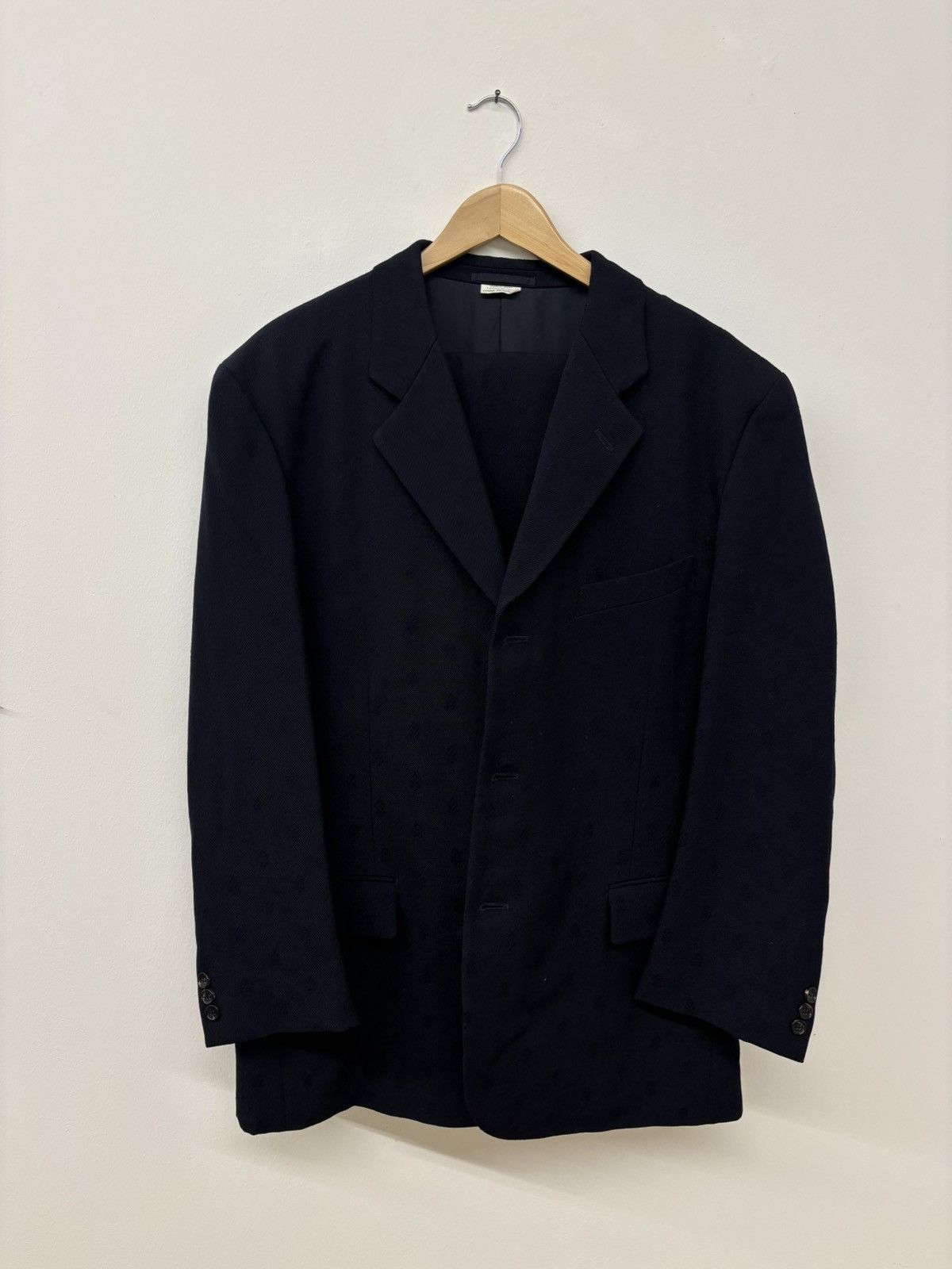 Comme des Garcons Suite Comme des Garcons Size 48R - 2 Thumbnail