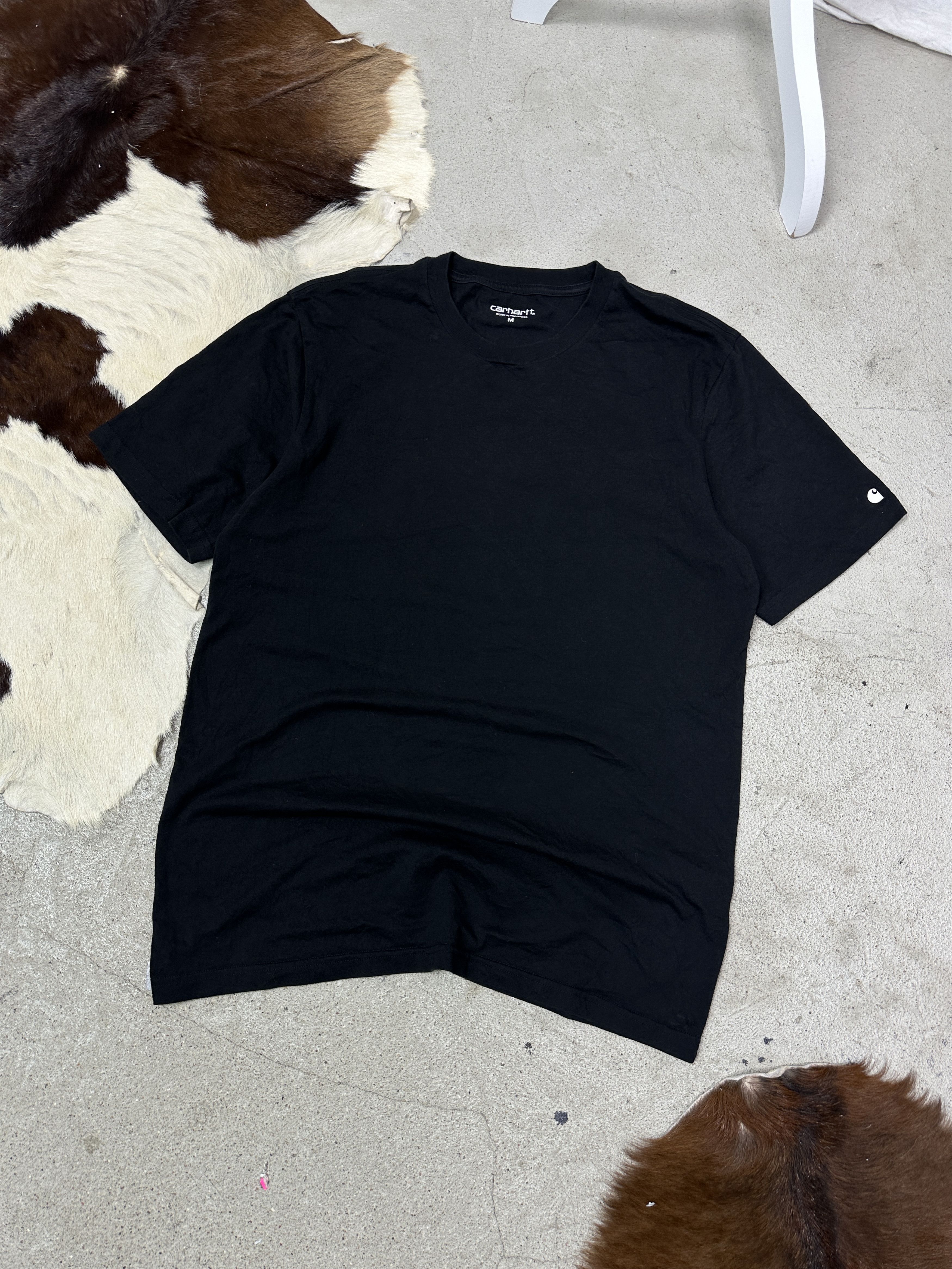 Carhartt Vintage Streetwear Skater Hip Hop Carhartt T-shirt Y2K Size US M / EU 48-50 / 2 - 1 Thumbnail