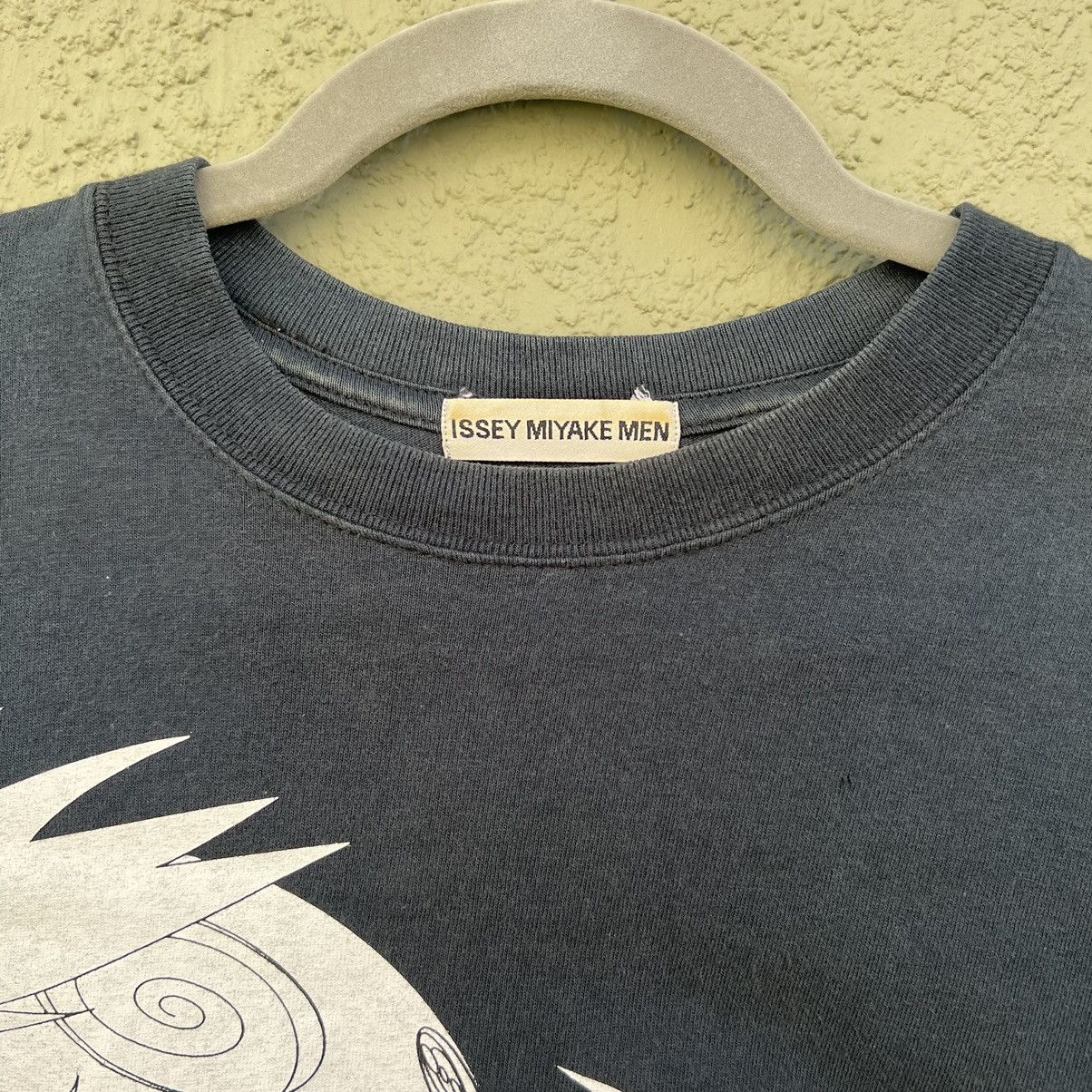 Issey Miyake Takashi Murakami Issey Miyake vintage tee shirt Size US M / EU 48-50 / 2 - 2 Thumbnail
