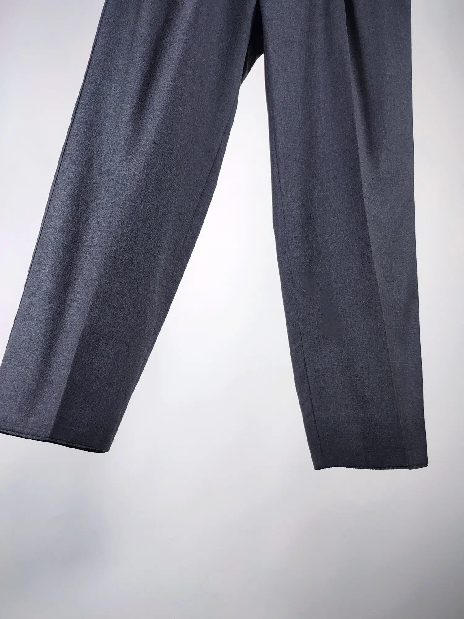 Versace Gianni Versace Vintage Casual Trousers Wool Pants Size US 32 / EU 48 - 5 Thumbnail