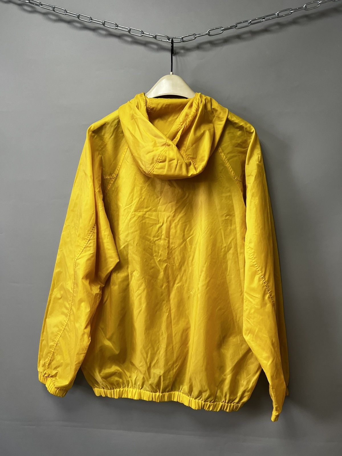 Gant × Vintage Vintage 90s GANT USA 🇺🇸 Nylon Jacket men’s Size US L / EU 52-54 / 3 - 2 Thumbnail