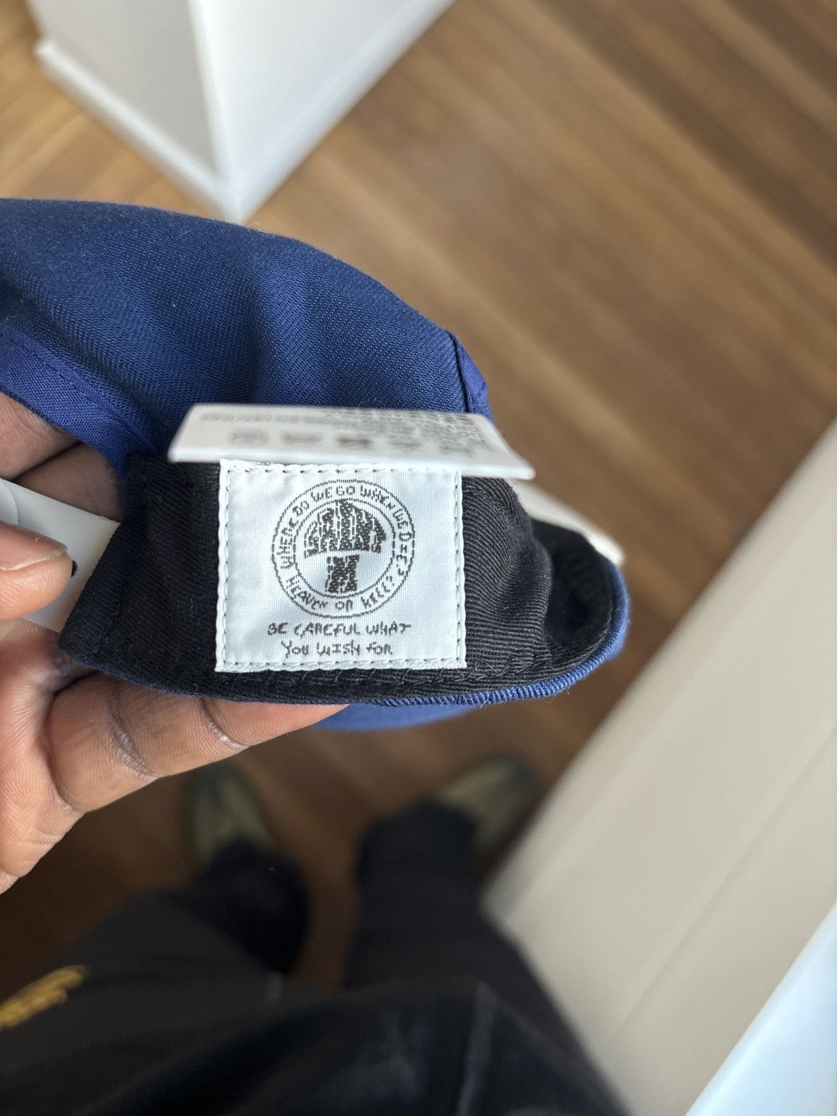 Saint Michael Saint Michael blessings cap Size ONE SIZE - 4 Thumbnail