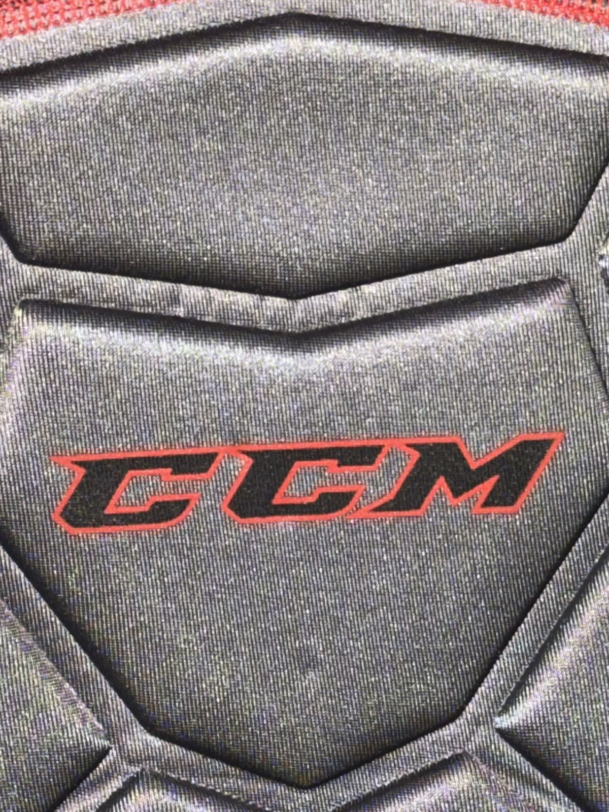 Ccm CCM Hockey Senior Men’s Size Large Roller Padded Undershirt Size US L / EU 52-54 / 3 - 9 Thumbnail