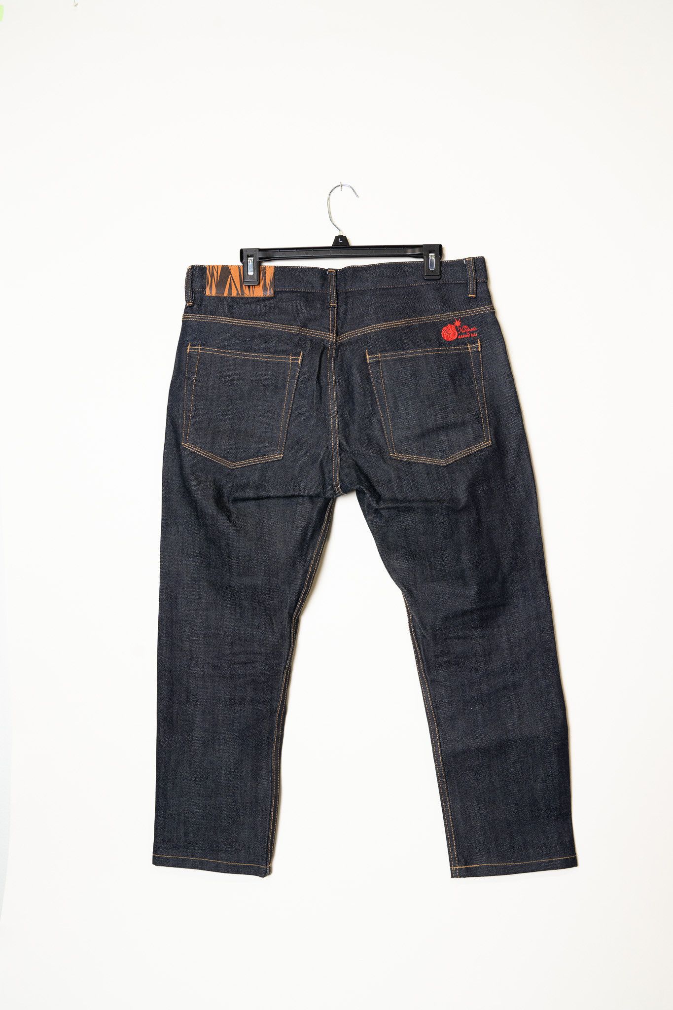 The Hundreds THE HUNDREDS X AARON KAI DENIM Size US 34 / EU 50 - 4 Thumbnail