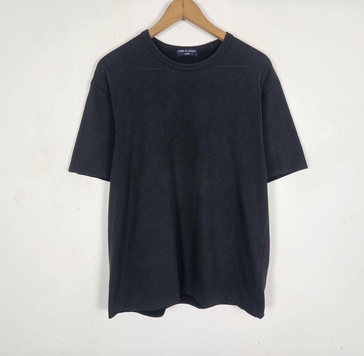 Comme des Garcons Homme COMME des GARCONS Homme CDG tee shirt Size US M / EU 48-50 / 2 - 2 Thumbnail