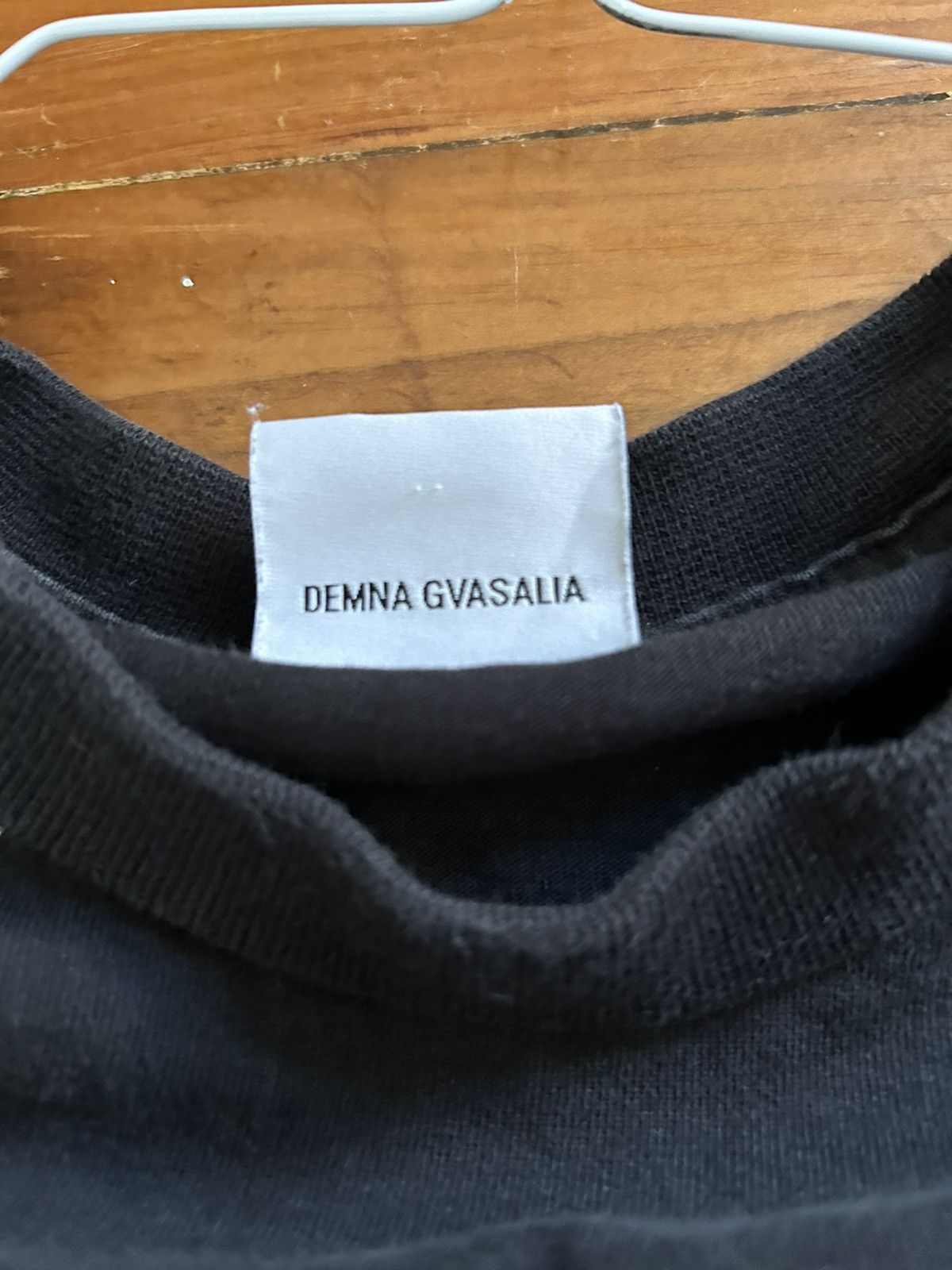 Vetements *very rare* Vetements 2016 runway long sleeve Size US S / EU 44-46 / 1 - 4 Thumbnail