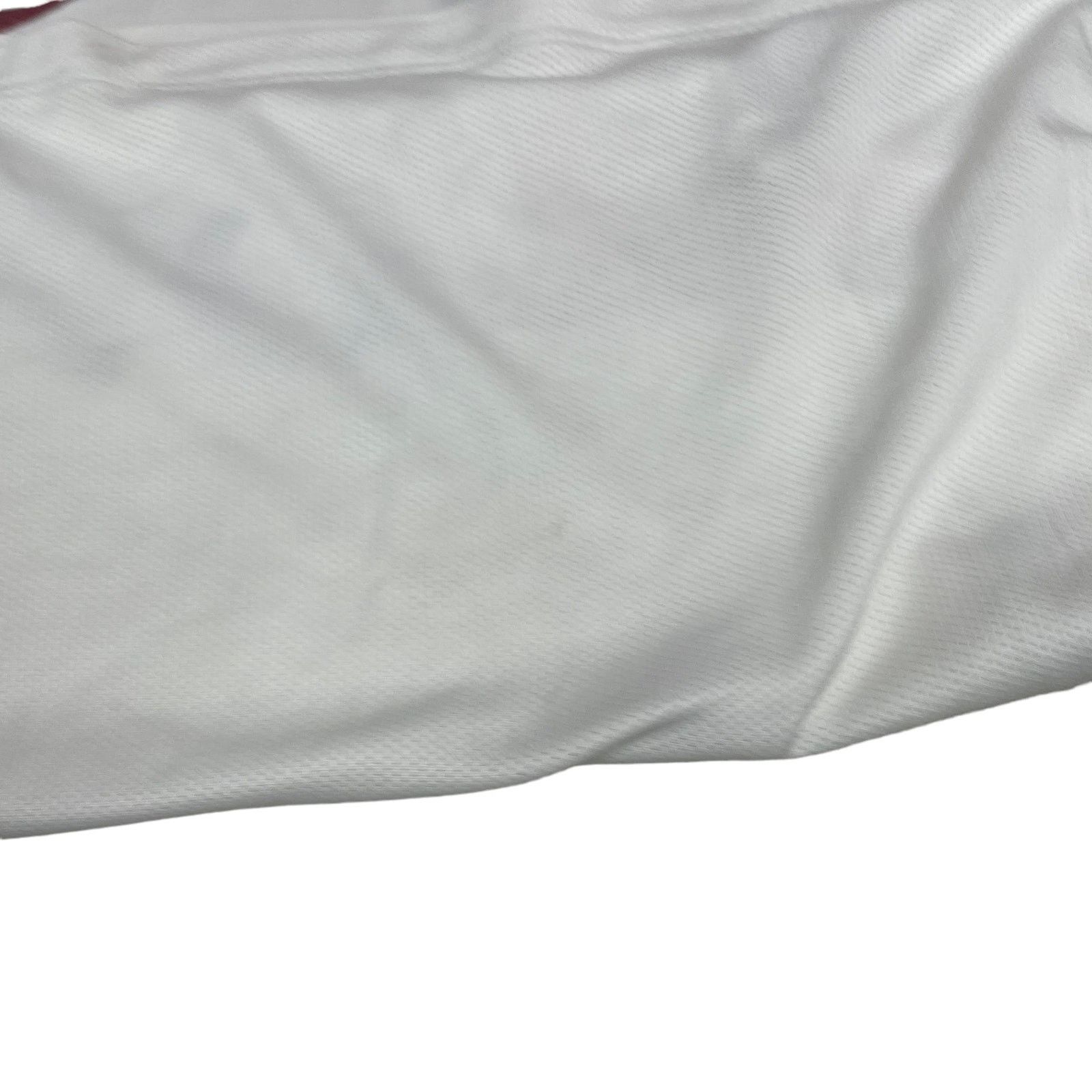 Nike Nike Men's White Netherlands National Football Team Jersey S Size US S / EU 44-46 / 1 - 8 Thumbnail