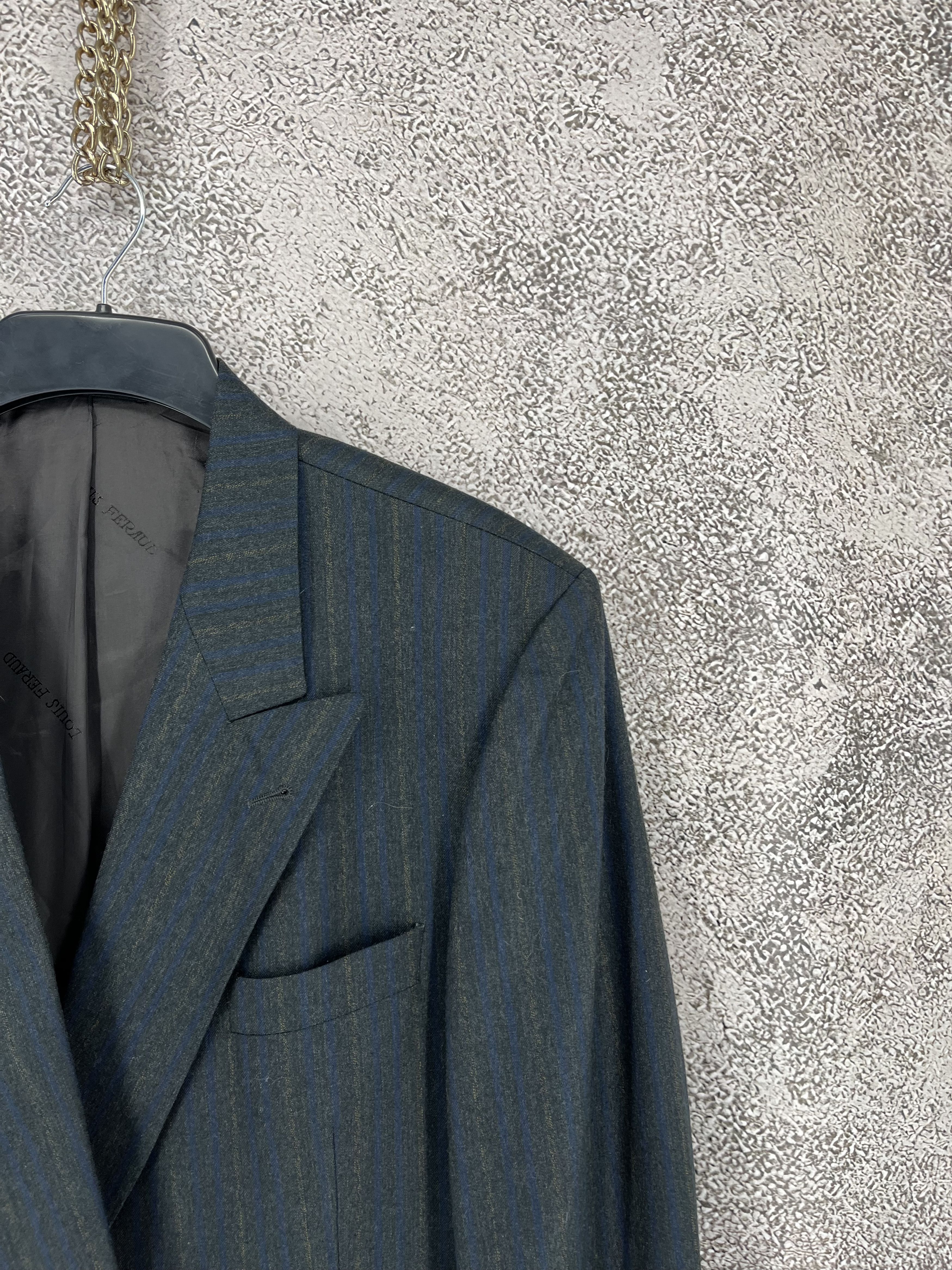 Louis Feraud Vintage luxury Louis Feraud Italian Blazer Size 40S - 5 Thumbnail