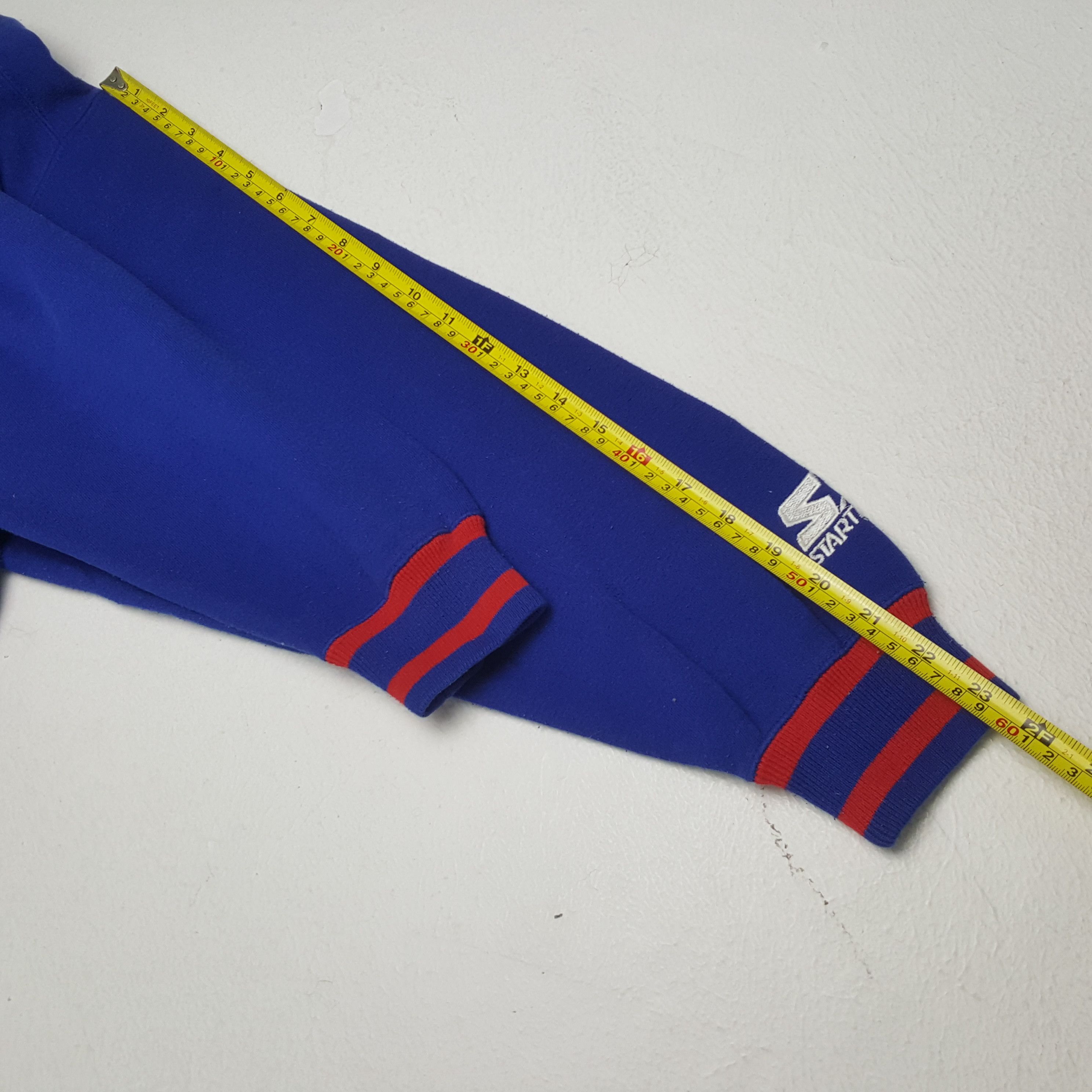 NFL × Starter × Vintage Vintage PATRIOT NEW ENGLAND American Football NFL Sweatshirt Size US L / EU 52-54 / 3 - 6 Thumbnail