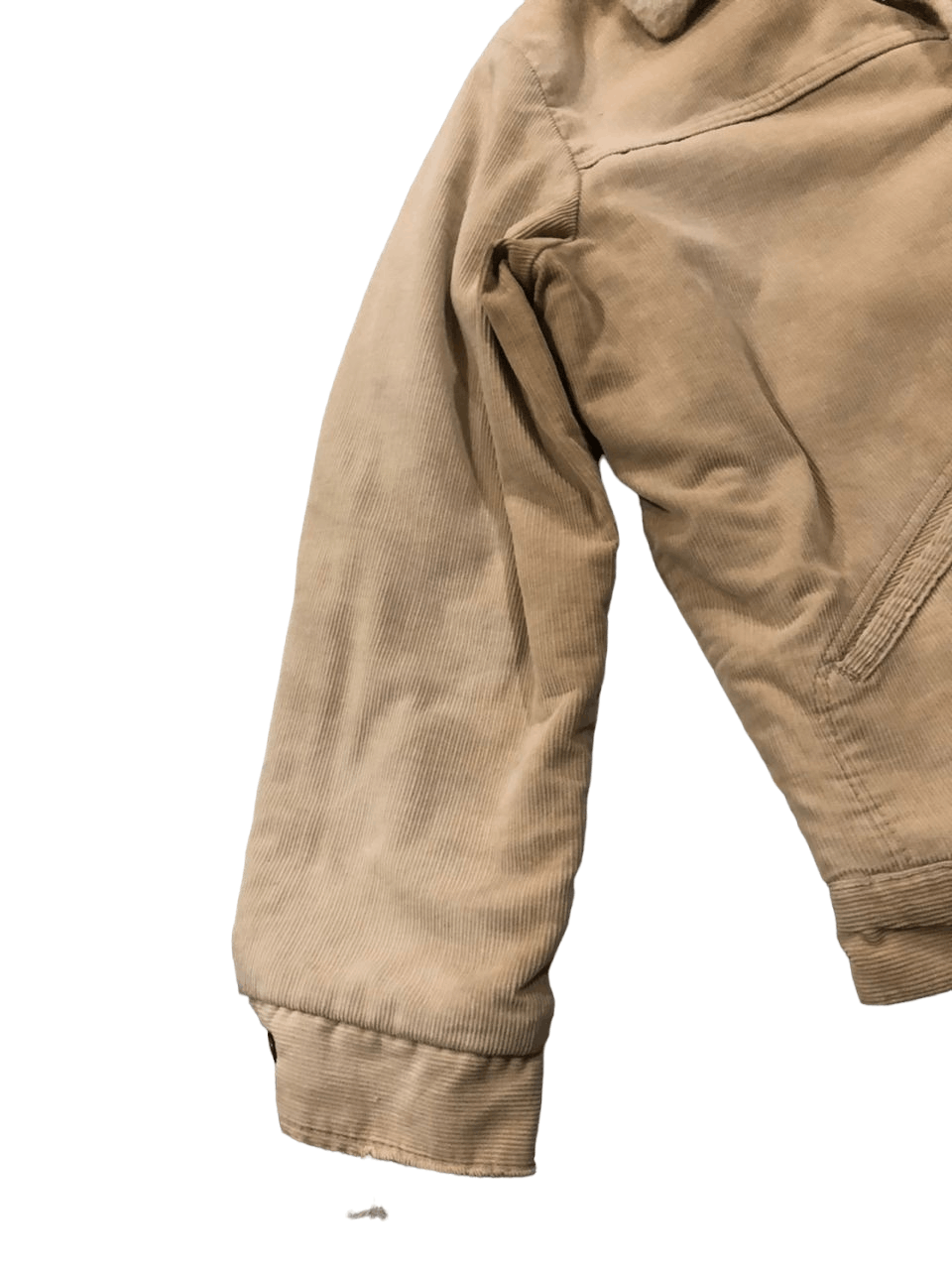 Wrangler Vintage Wrangler Detroit Corduroy Sherpa Lined Jacket Size US M / EU 48-50 / 2 - 8 Thumbnail