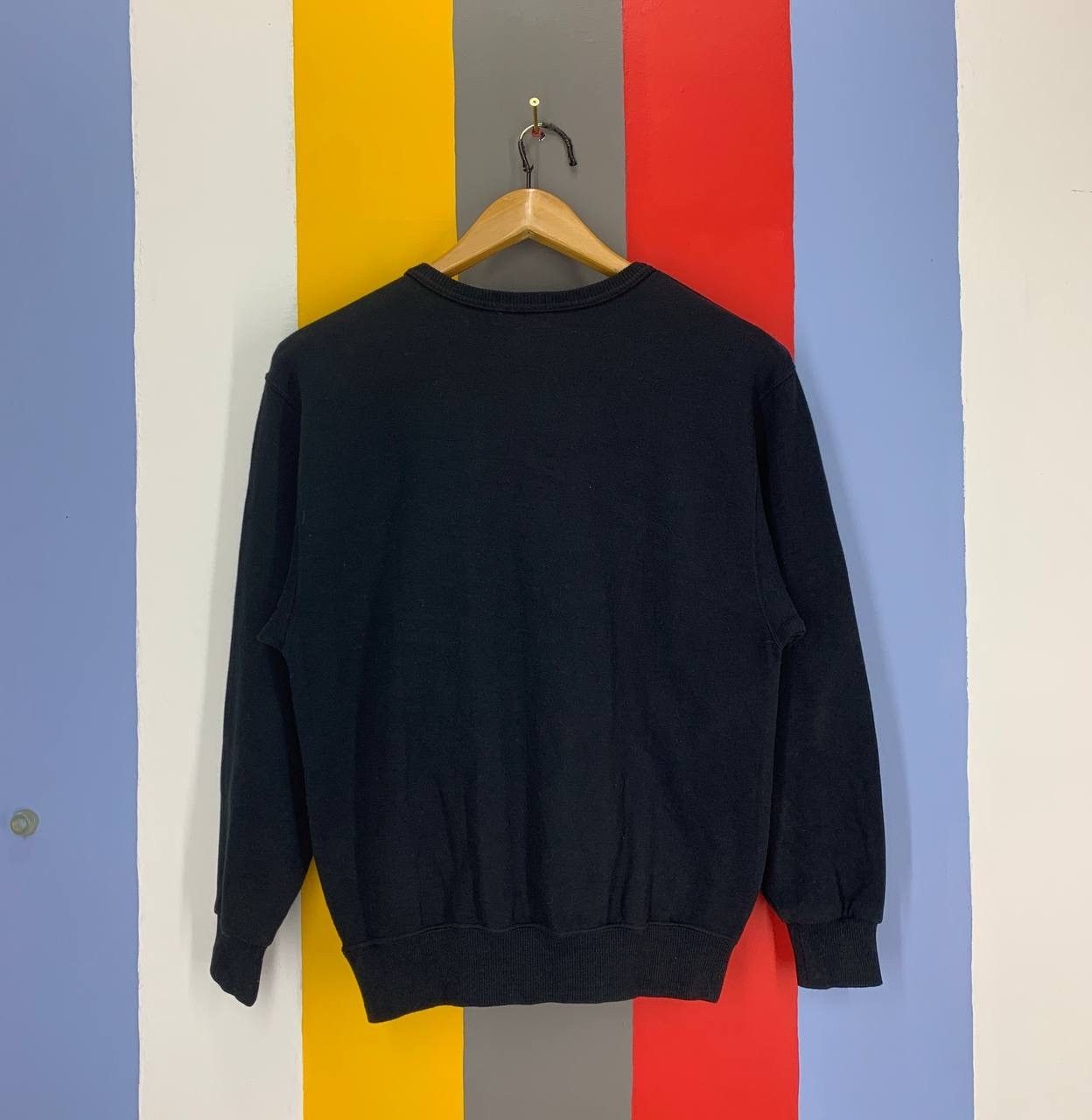 Gianni Valentino Vintage GIANNI VALENTINO Crew Neck Sweatshirt #2394-12 Size US S / EU 44-46 / 1 - 12 Thumbnail