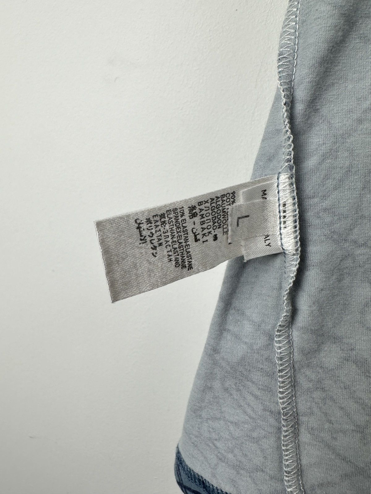 Vivienne Westwood Vivienne Westwood Multi Logo T Shirt Tee Size US S / EU 44-46 / 1 - 9 Thumbnail