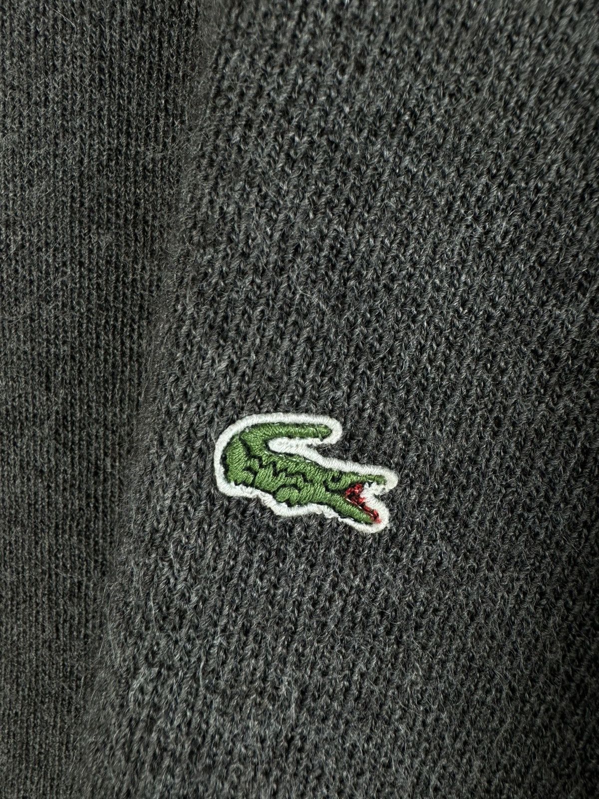 Lacoste Lacoste sweater vintage Size US L / EU 52-54 / 3 - 7 Thumbnail