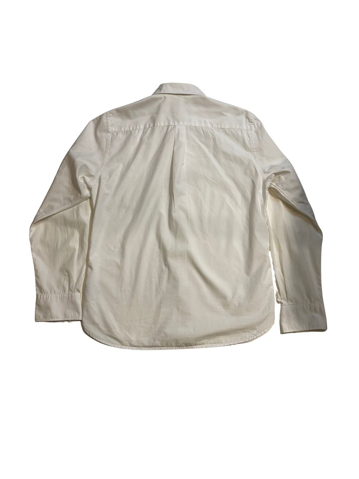 Other White dress shirt.mt3437 Size US XXS / EU 40 - 2 Thumbnail