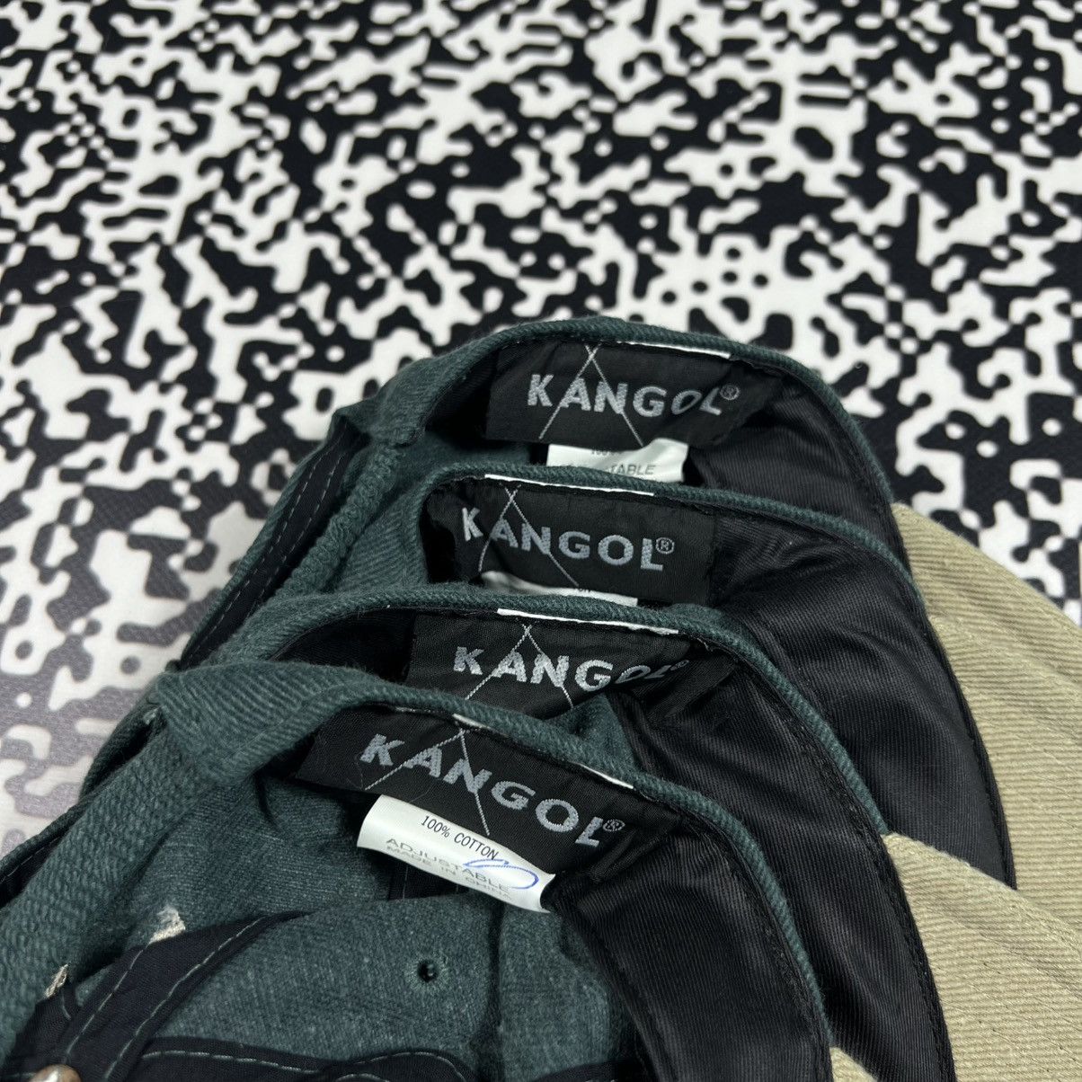 Kangol Vintage Y2K Kangol Retro Casual Style Basic Cap Size ONE SIZE - 12 Thumbnail