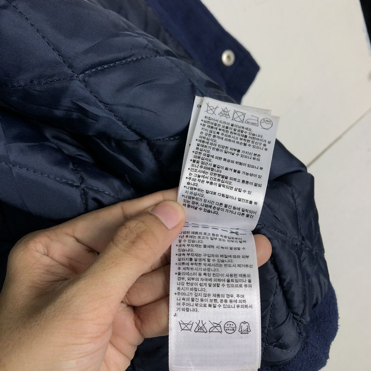 Adidas 🔥VINTAGE VARSITY JACKET ADIDAS BIG LOGO FULL PRINT Size US M / EU 48-50 / 2 - 22 Thumbnail