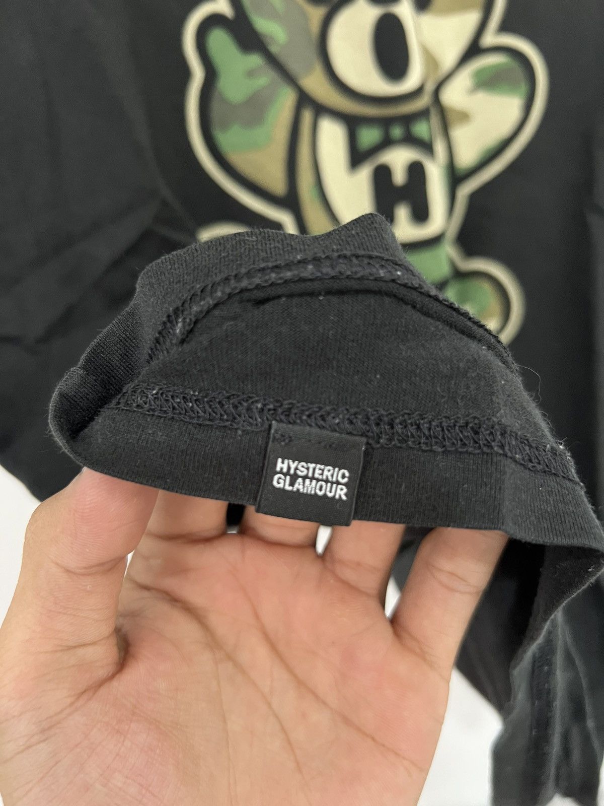 Hysteric Glamour Vintage OG Hysteric Glamour Size US M / EU 48-50 / 2 - 5 Thumbnail