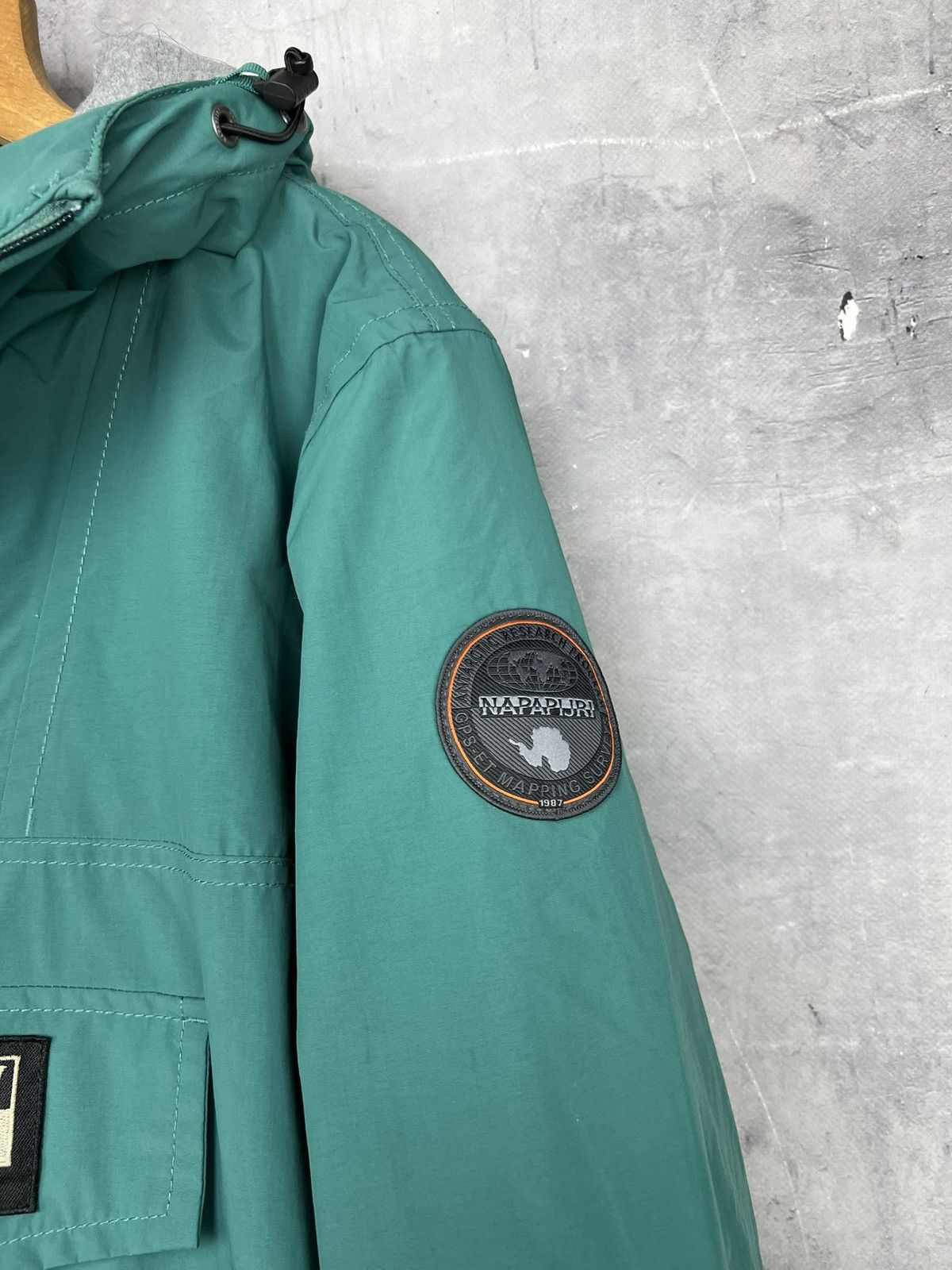 Napapijri Napapijri Rainforest Winter Jacket Womens Size M Size M / US 6-8 / IT 42-44 - 6 Thumbnail