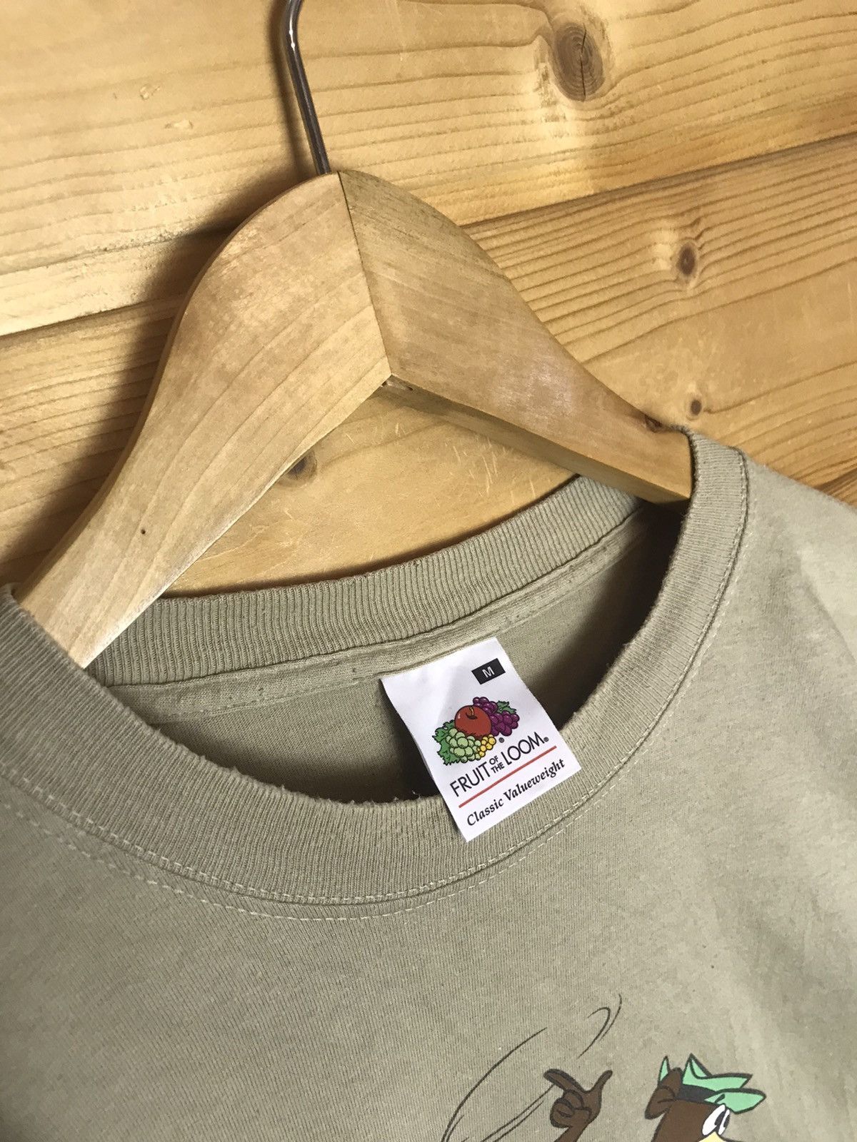 Cartoon Network Vintage Yogi Bear t-shirt Size US M / EU 48-50 / 2 - 6 Thumbnail