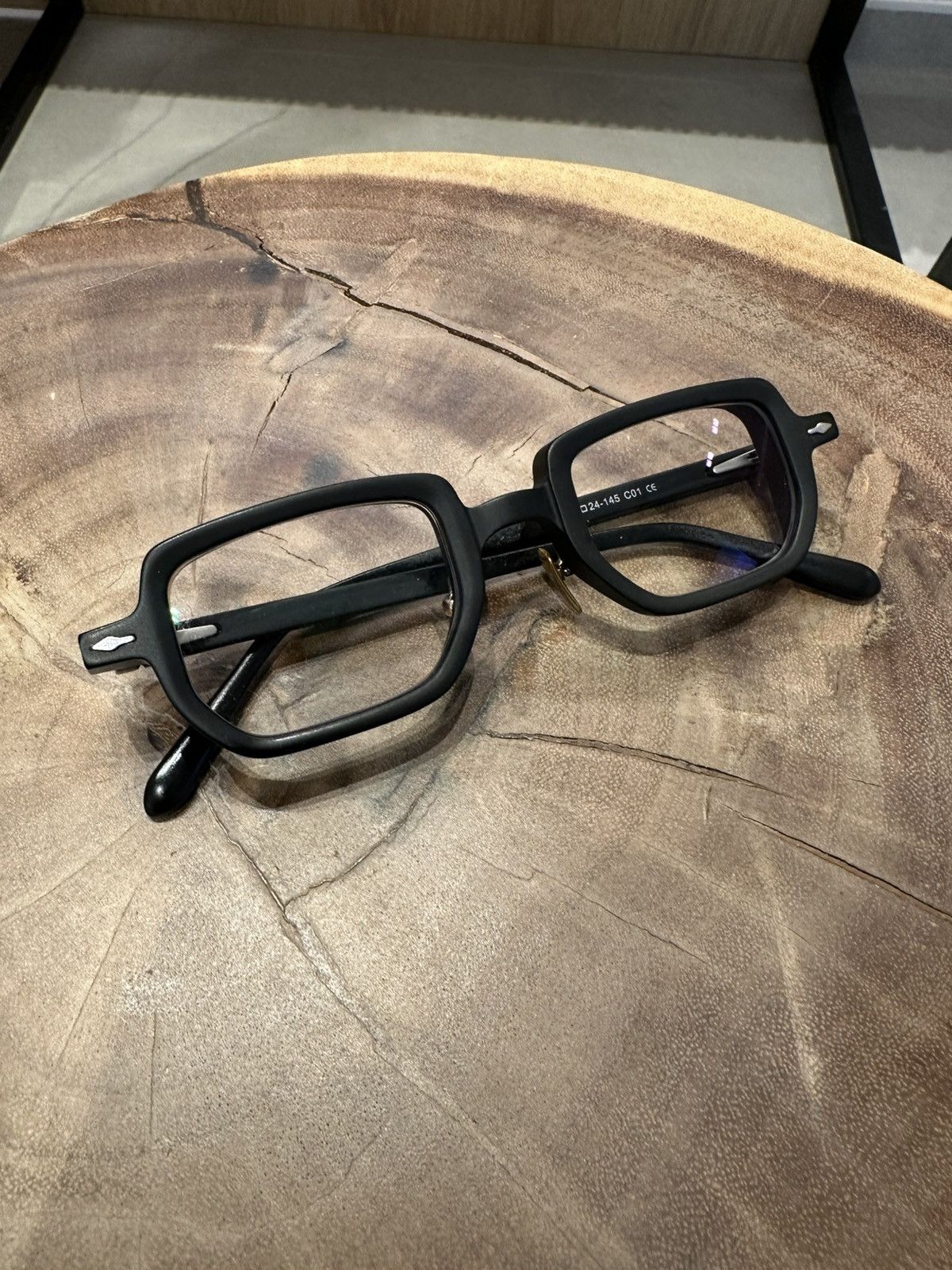 Other NICOLAS GLASSES BY NATURAL TALENT SOCIETY Size ONE SIZE - 1 Thumbnail