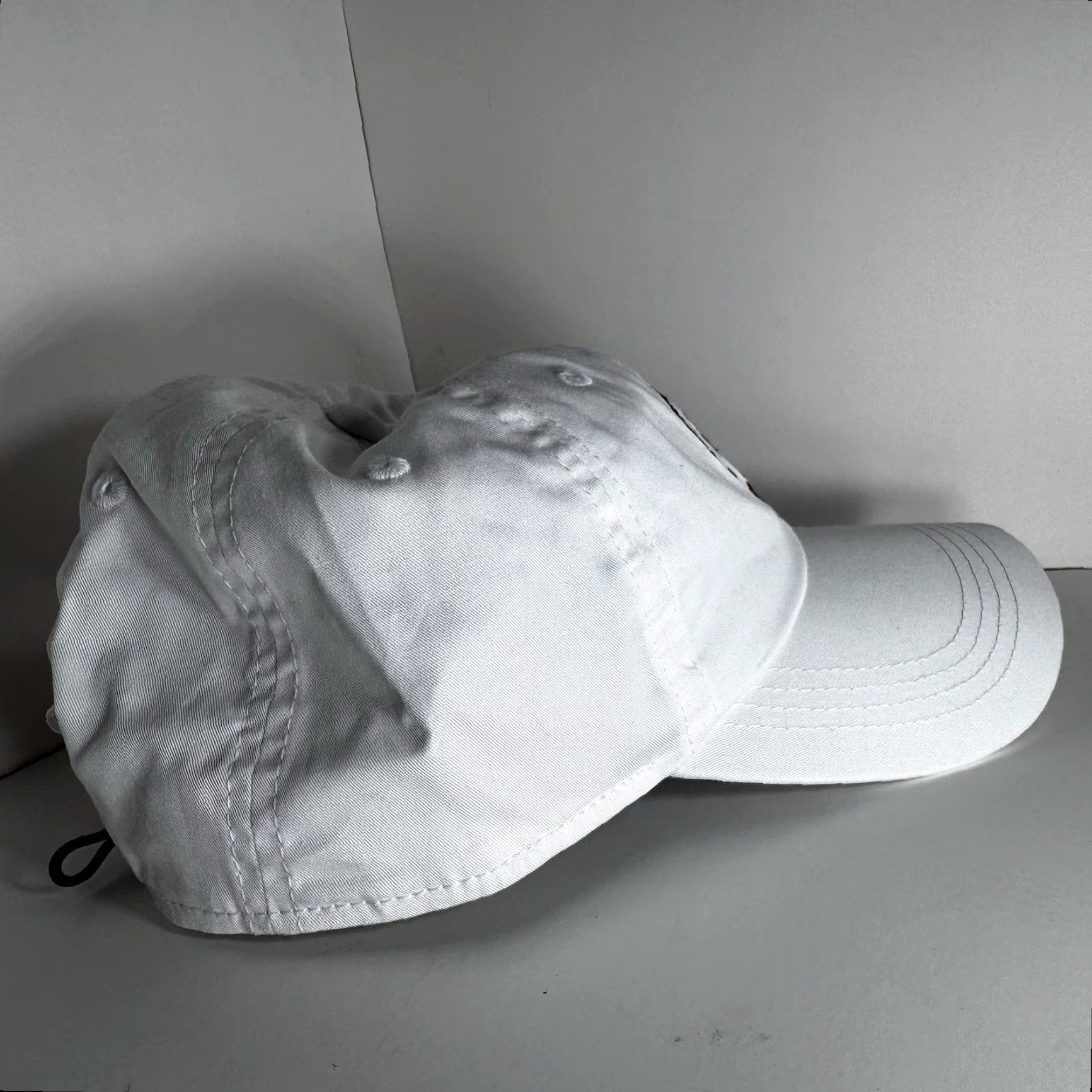 Vintage 125th U.S. Open Oakmont Country Club Hat Adjustable Strap White USGA Member New Golf Hat Unisex Adults Mens Womens (if applicable) Size ONE SIZE - 4 Thumbnail