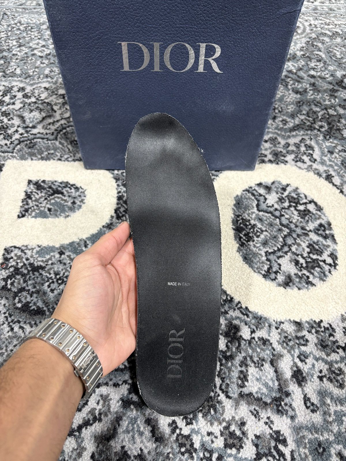 Dior Dior B22 size 11US/44EU Size US 11 / EU 44 - 6 Thumbnail