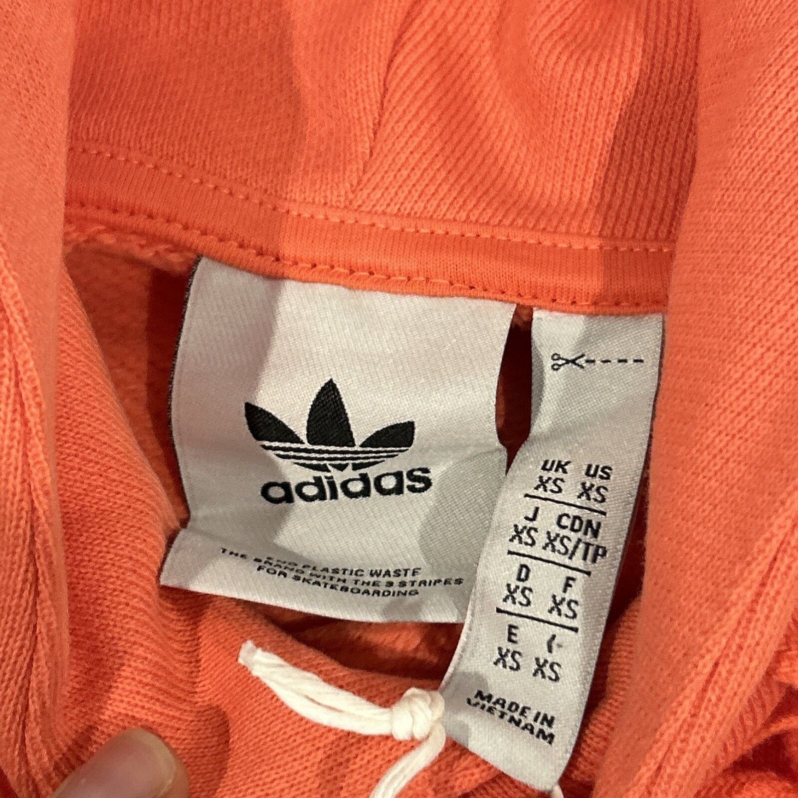 Adidas Adidas Mark Gonzales Hoodie Mens XS Skater Collab Shmoo Size US XS / EU 42 / 0 - 5 Thumbnail